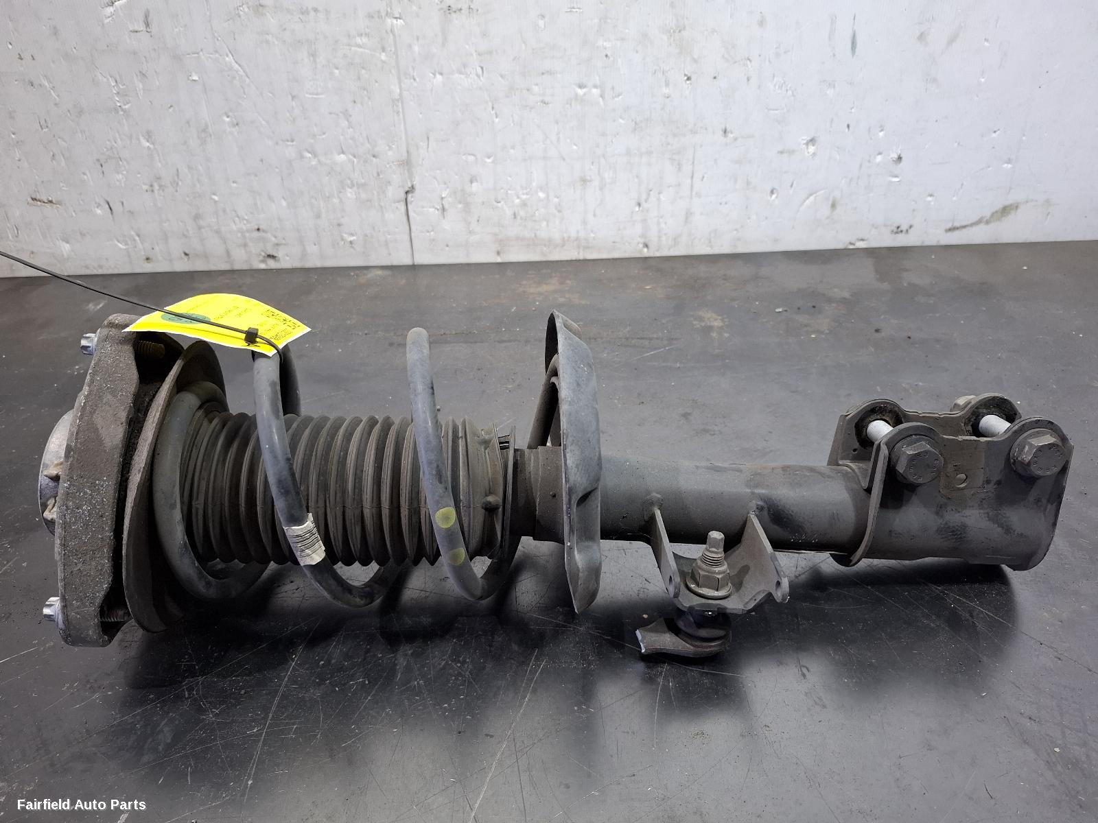 2013-2019 Mercedes Cla Class Left Front Strut
