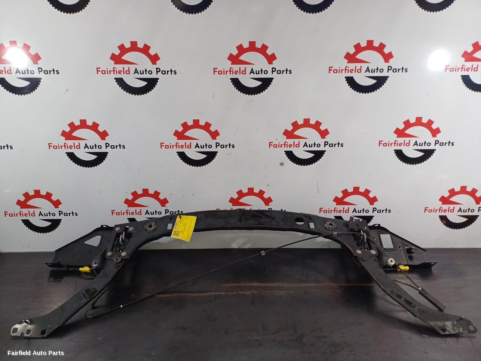 2015-2022 Bmw X1 Radiator Support