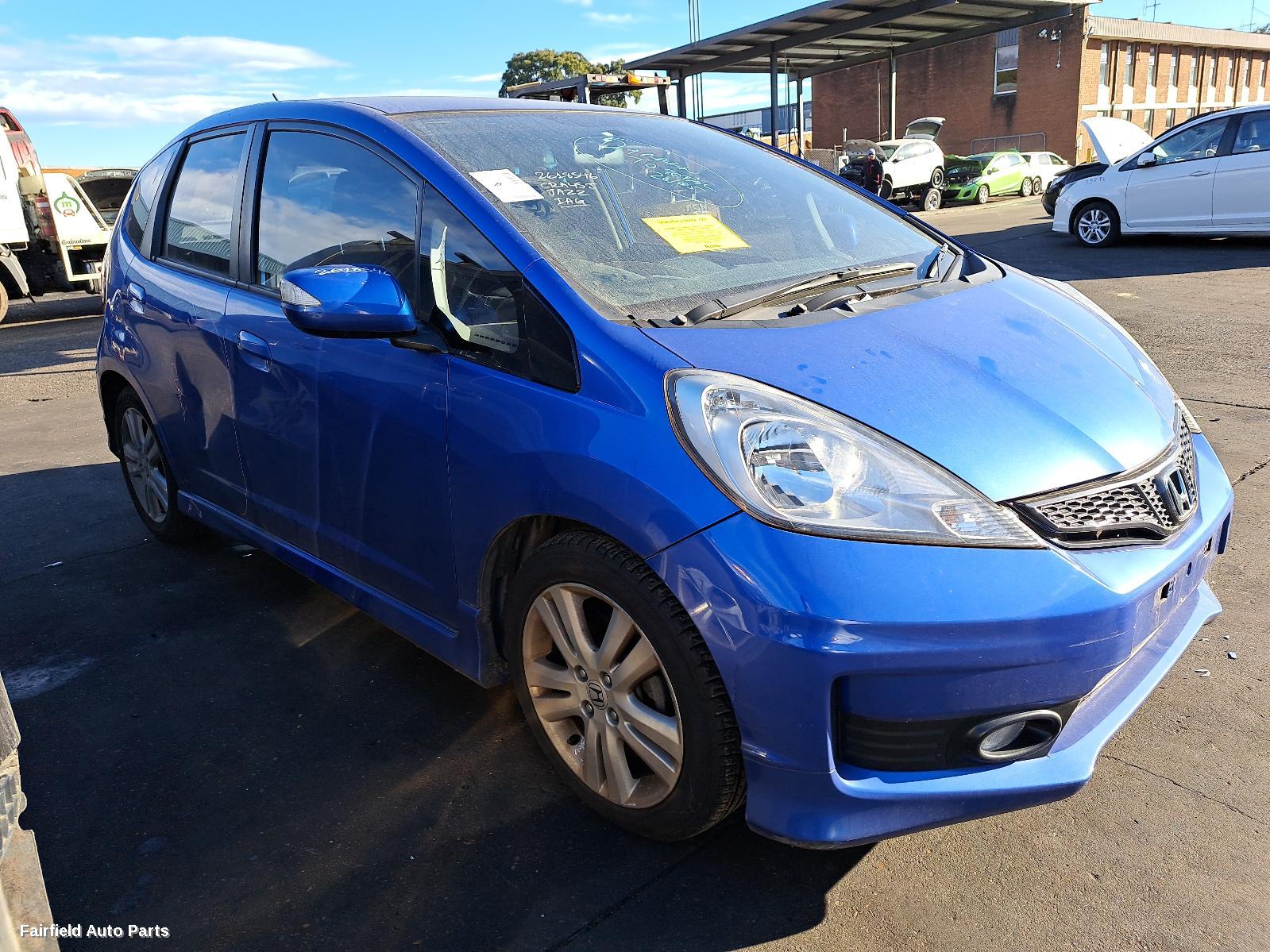 2014 Honda Jazz Grille