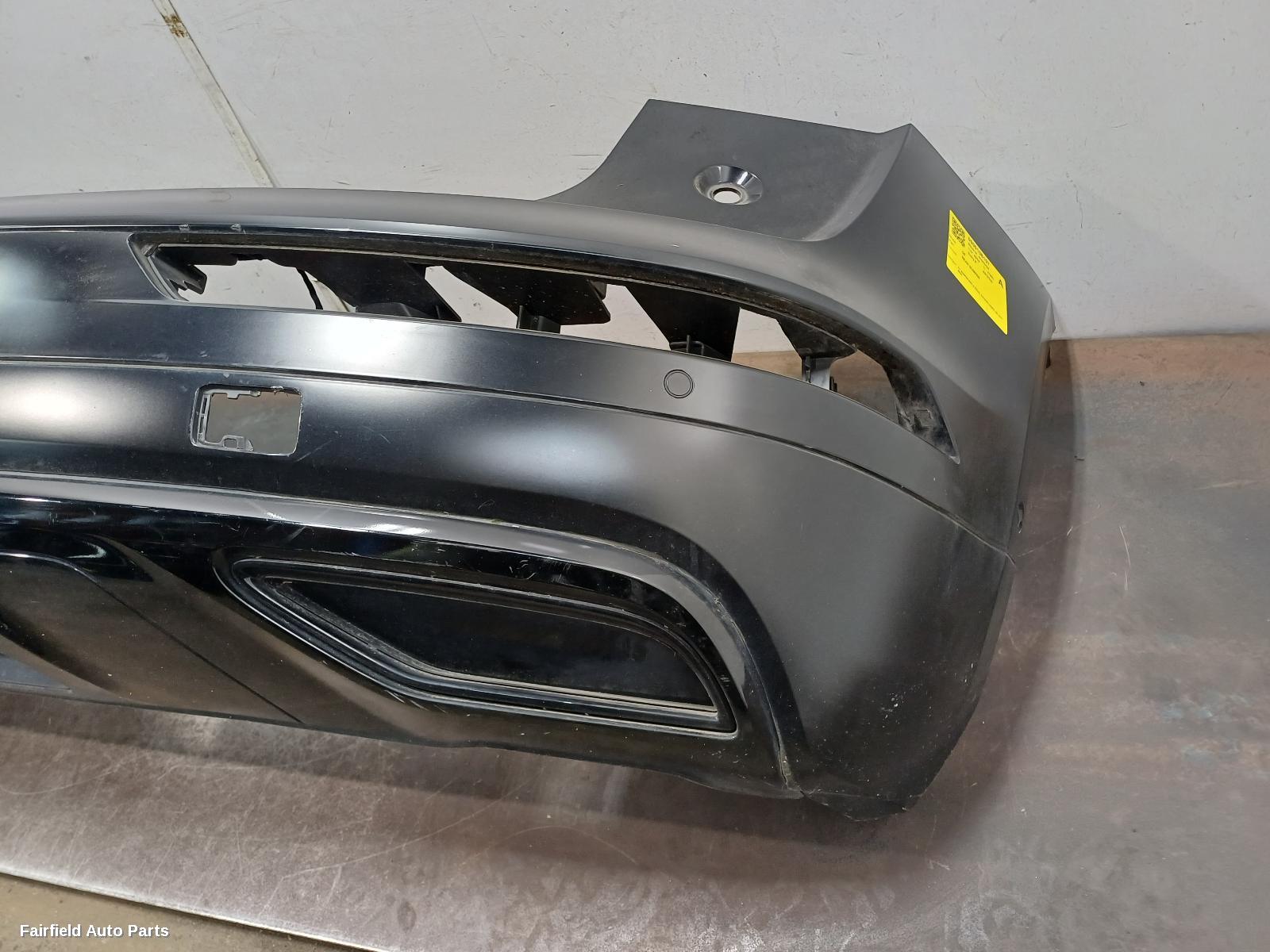 2017-2020 Audi Q5 Rear Bumper