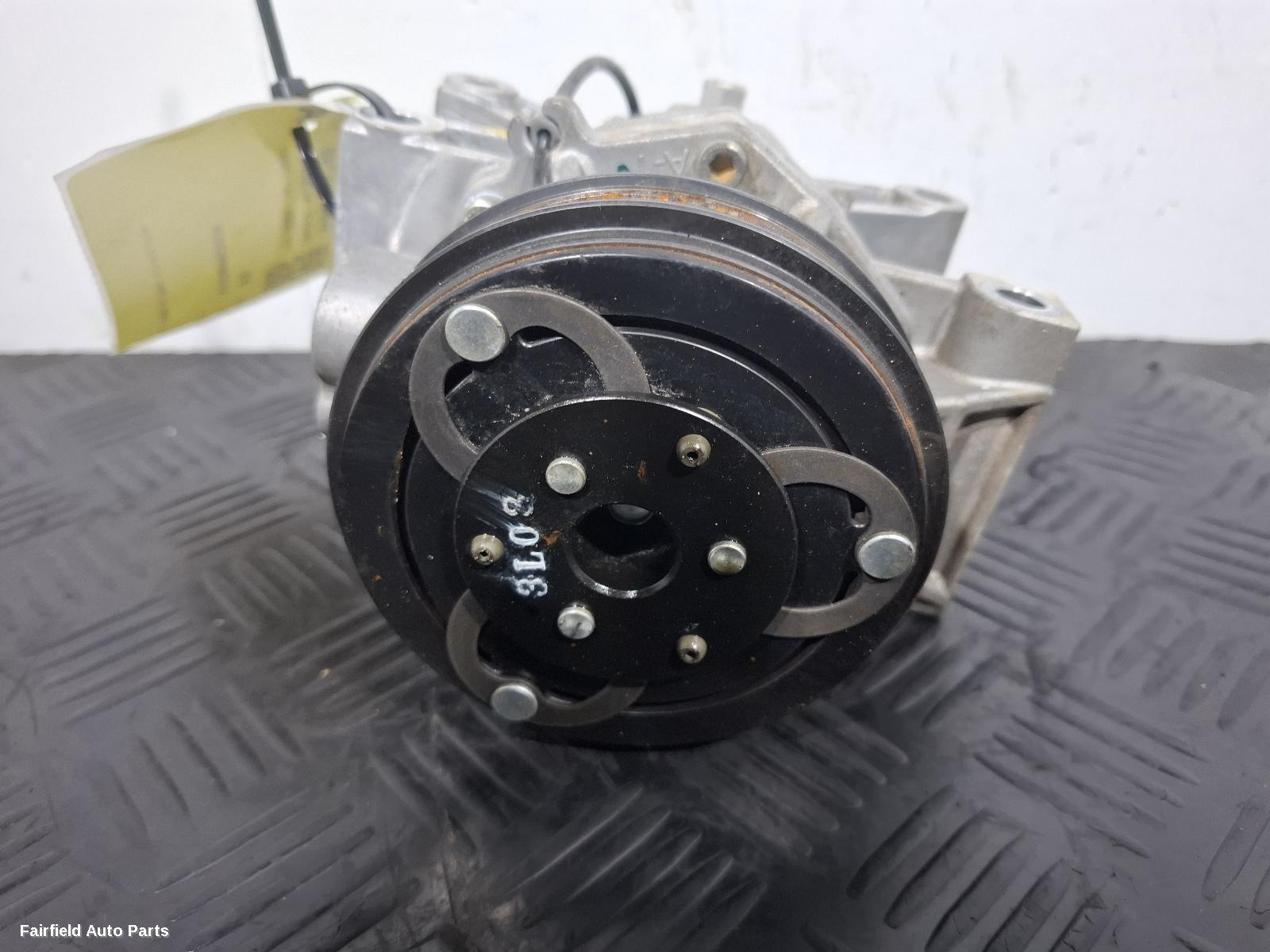 2020-2026 Mazda Bt50 A C Compressor