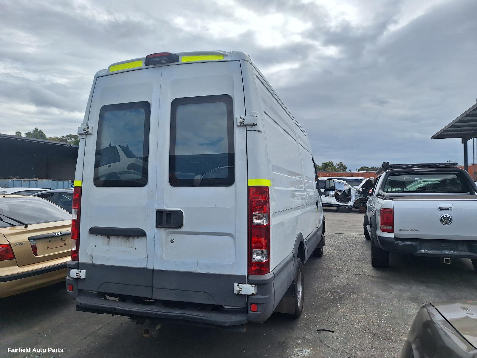 2012 Iveco Daily Left Headlamp
