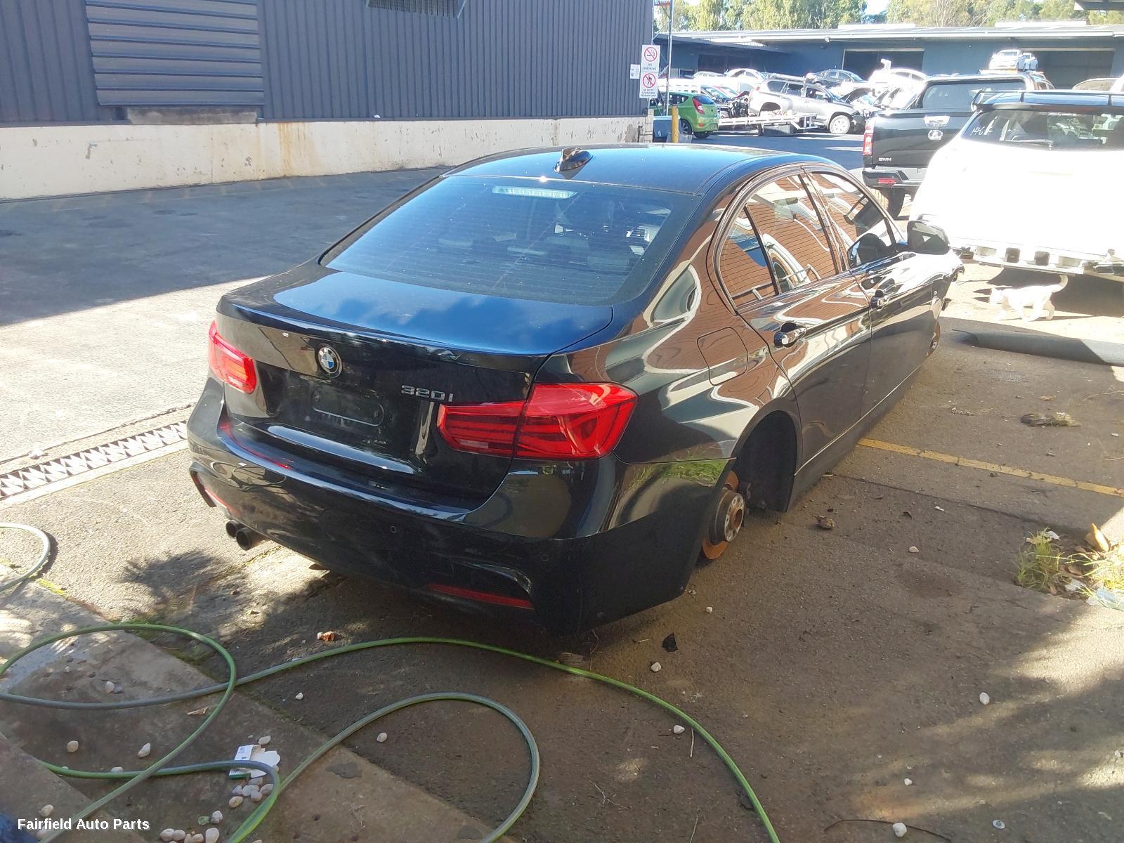 2016 Bmw 3 Series Starter