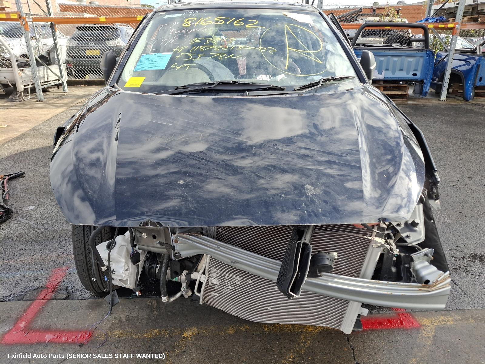 2024 Mg Mg3 Door Boot Gate Lock