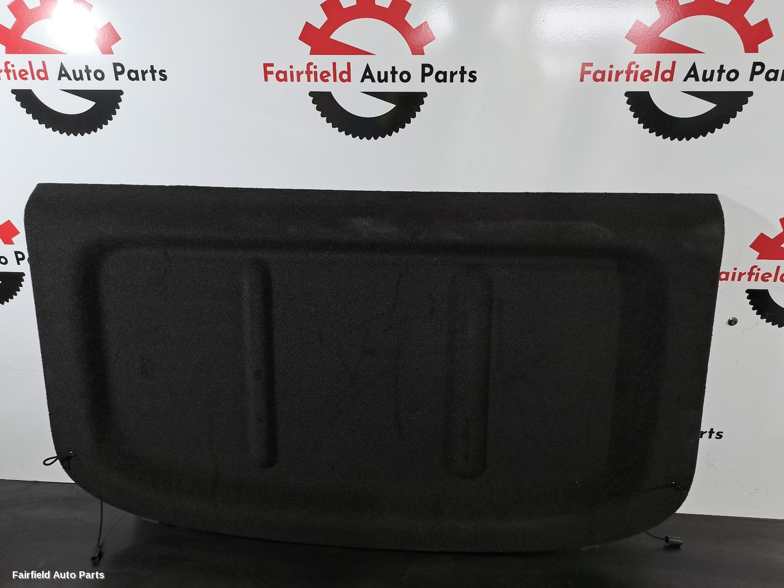 2019-2025 Kia Seltos Parcel Shelf Cargo Blind