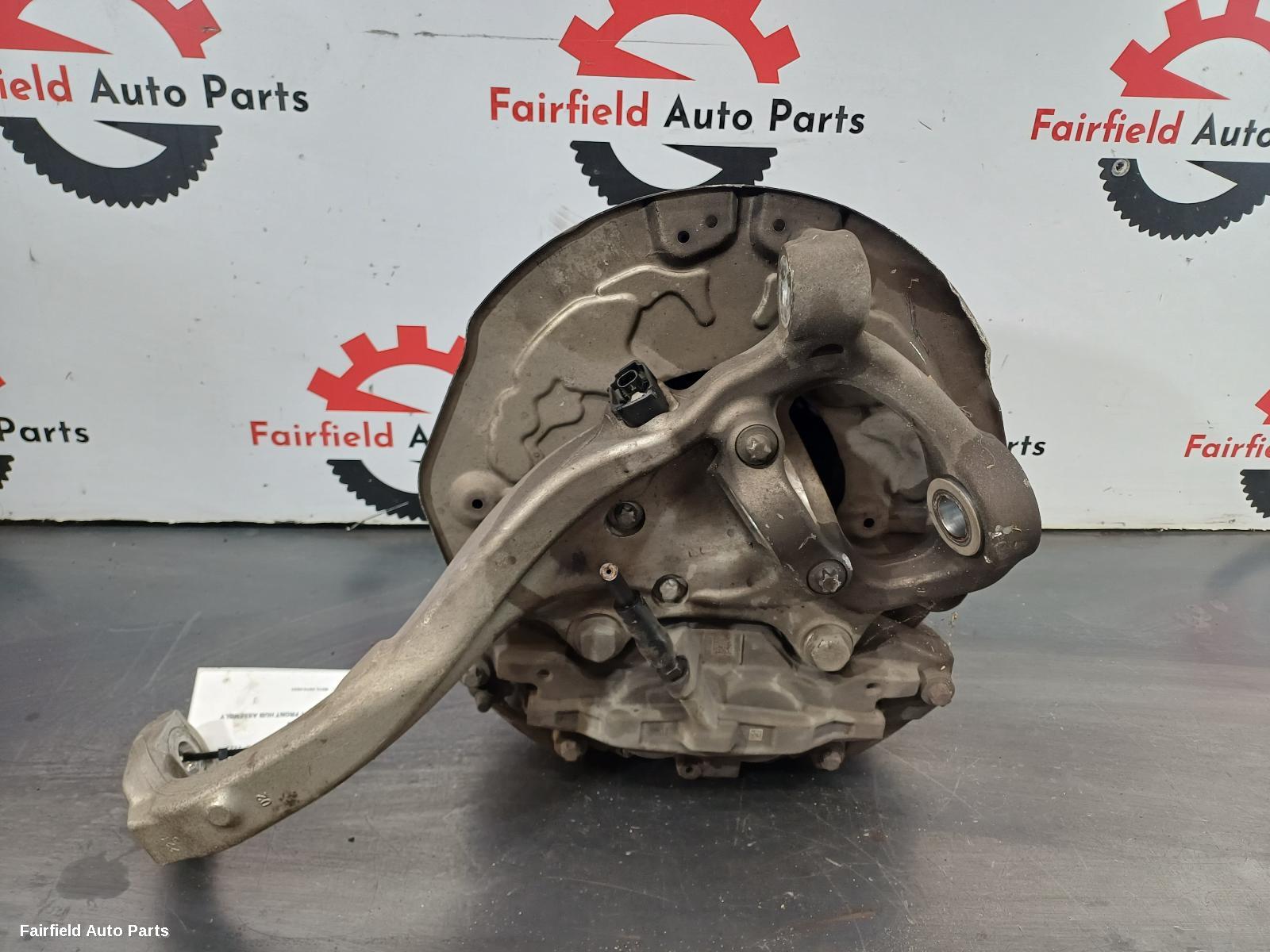 2016-2023 Mercedes E Class Left Front Hub Assembly