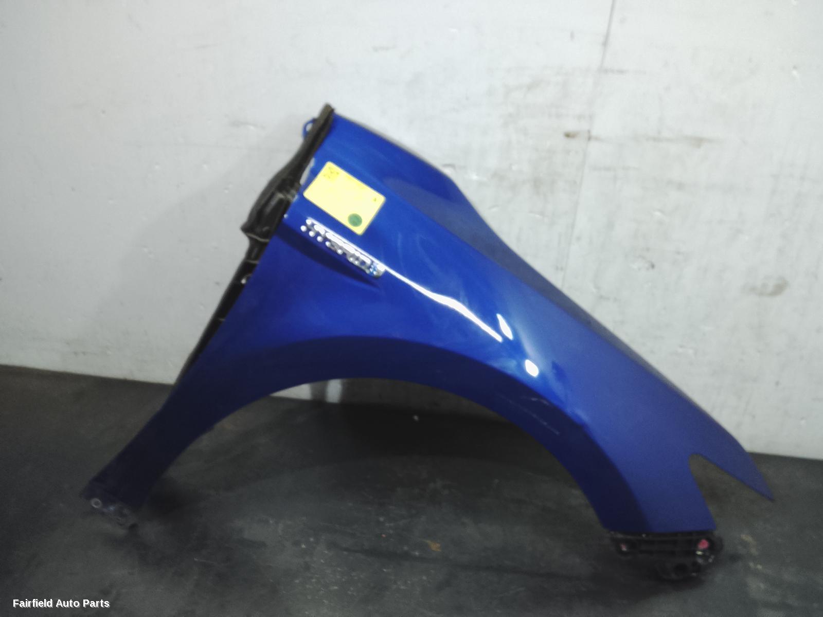 2017-2024 Toyota Camry Right Guard