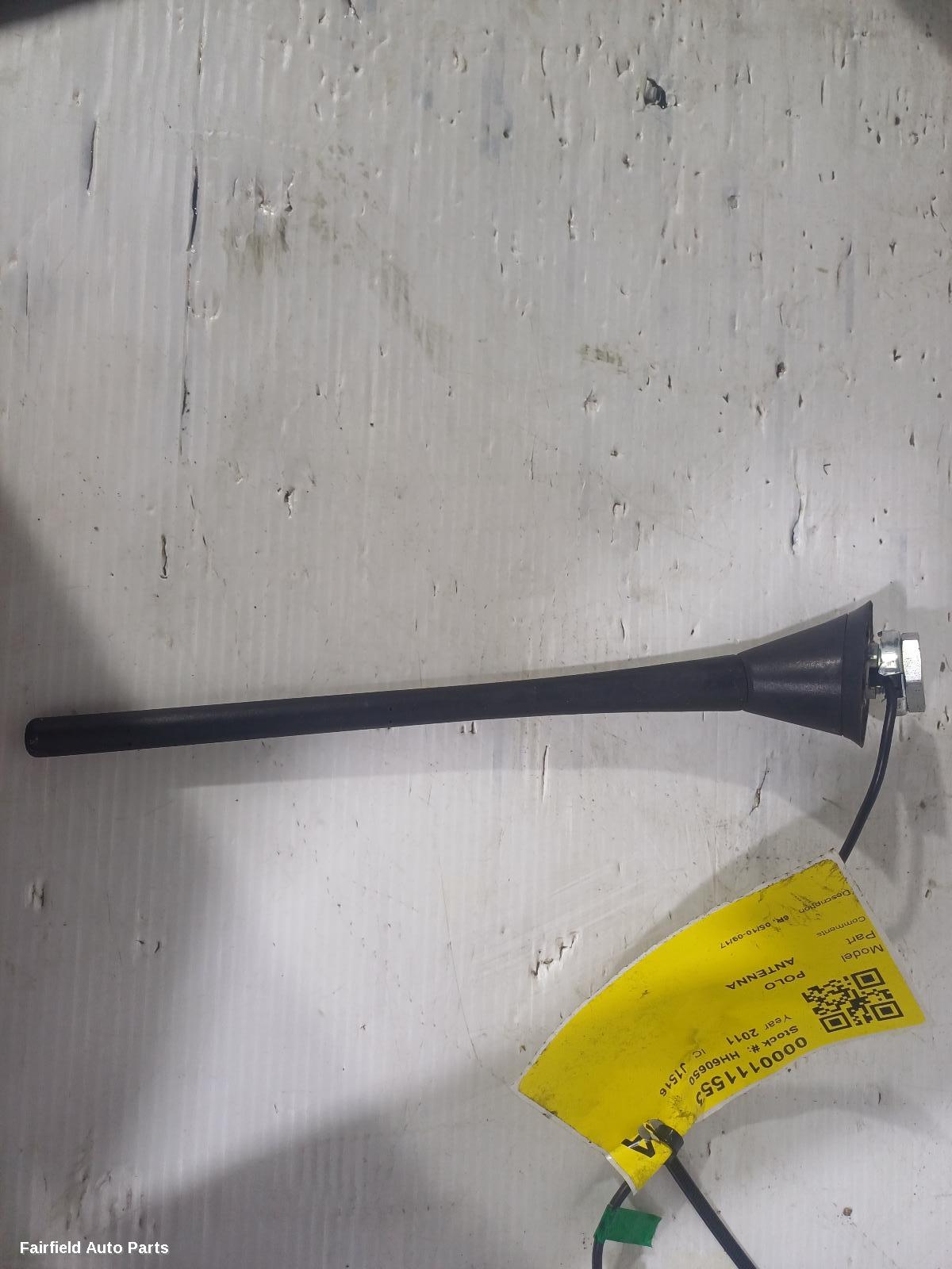 2010-2017 Volkswagen Polo Antenna