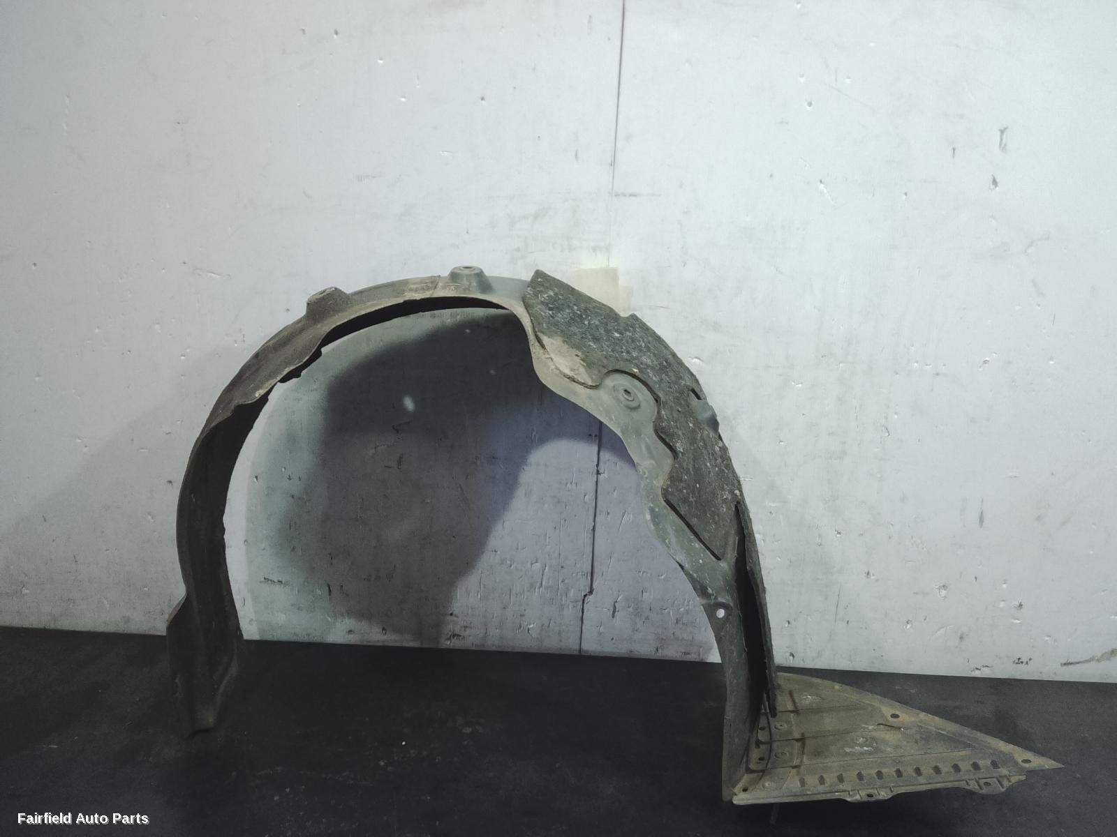 2011-2015 Hyundai I40 Left Guard Liner