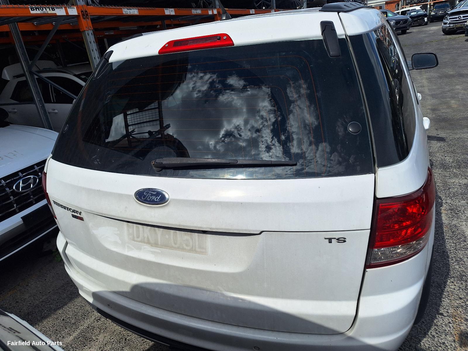 2011-2014 Ford Territory Grille