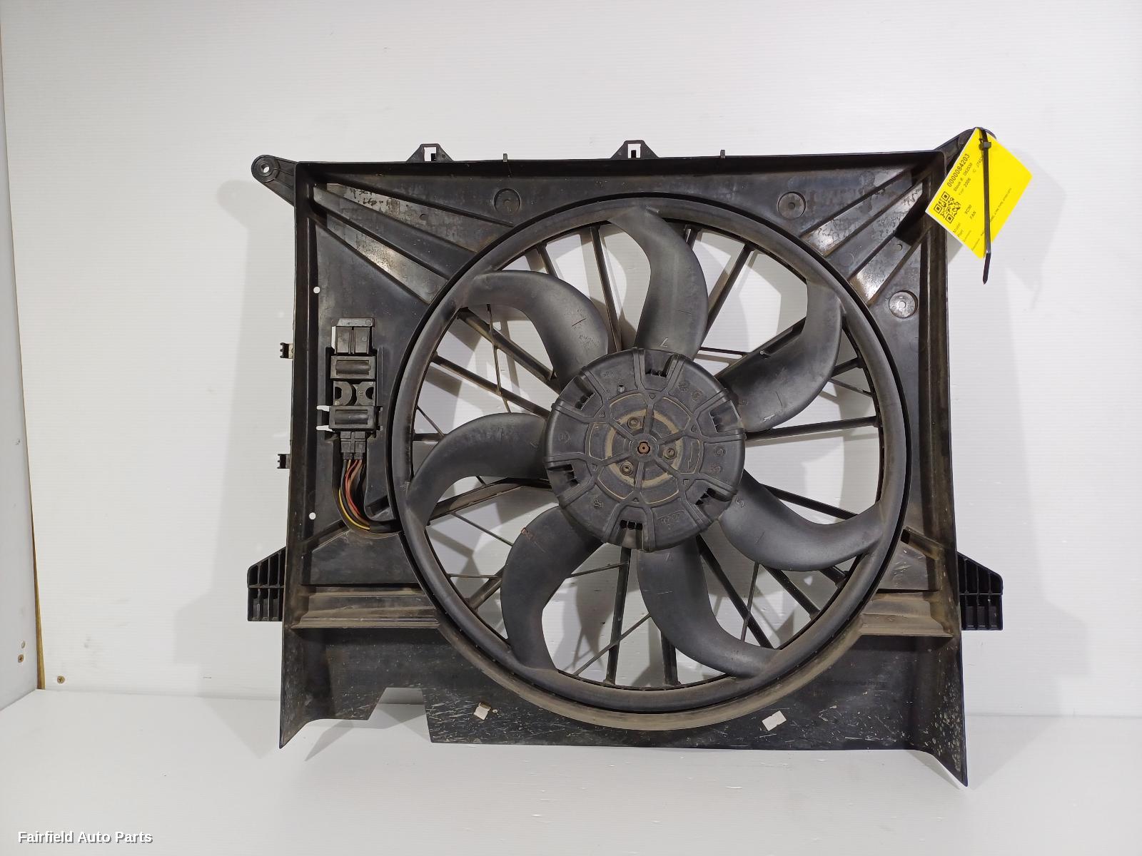 2003-2014 Volvo Xc90 Fan