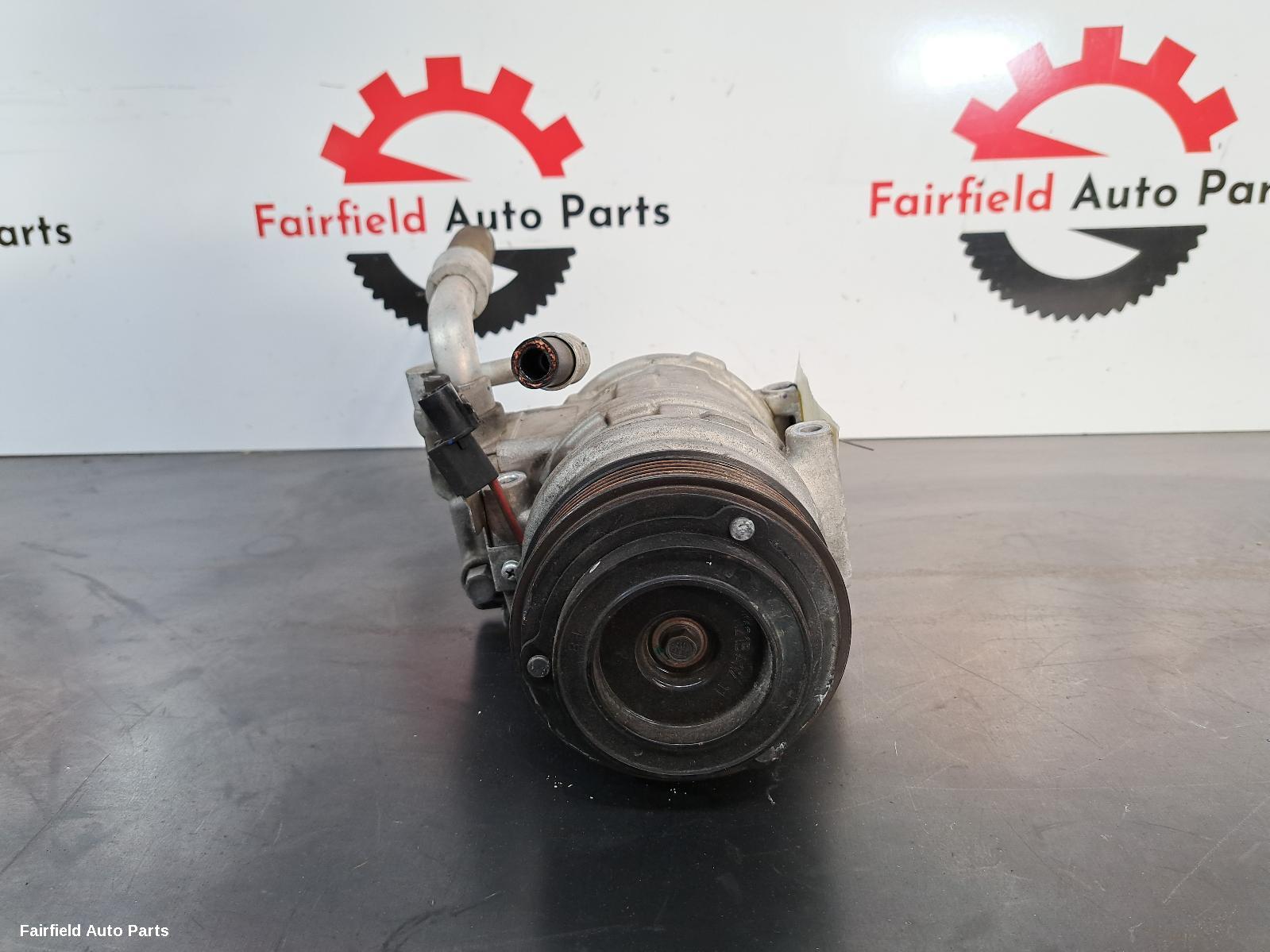 2015-2021 Ldv G10 A C Compressor