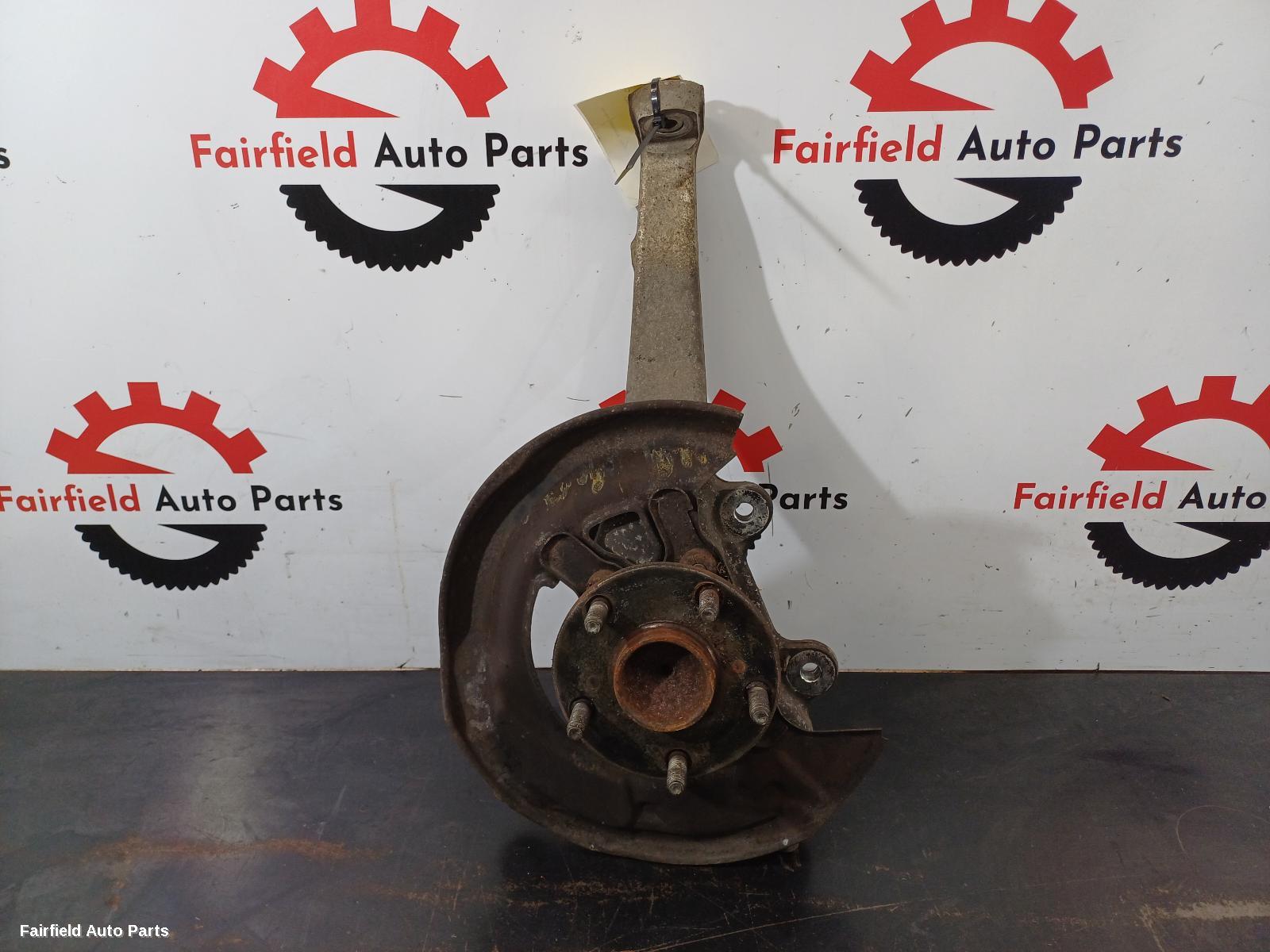 2005-2014 Lexus Is250/is250c Left Front Hub Assembly
