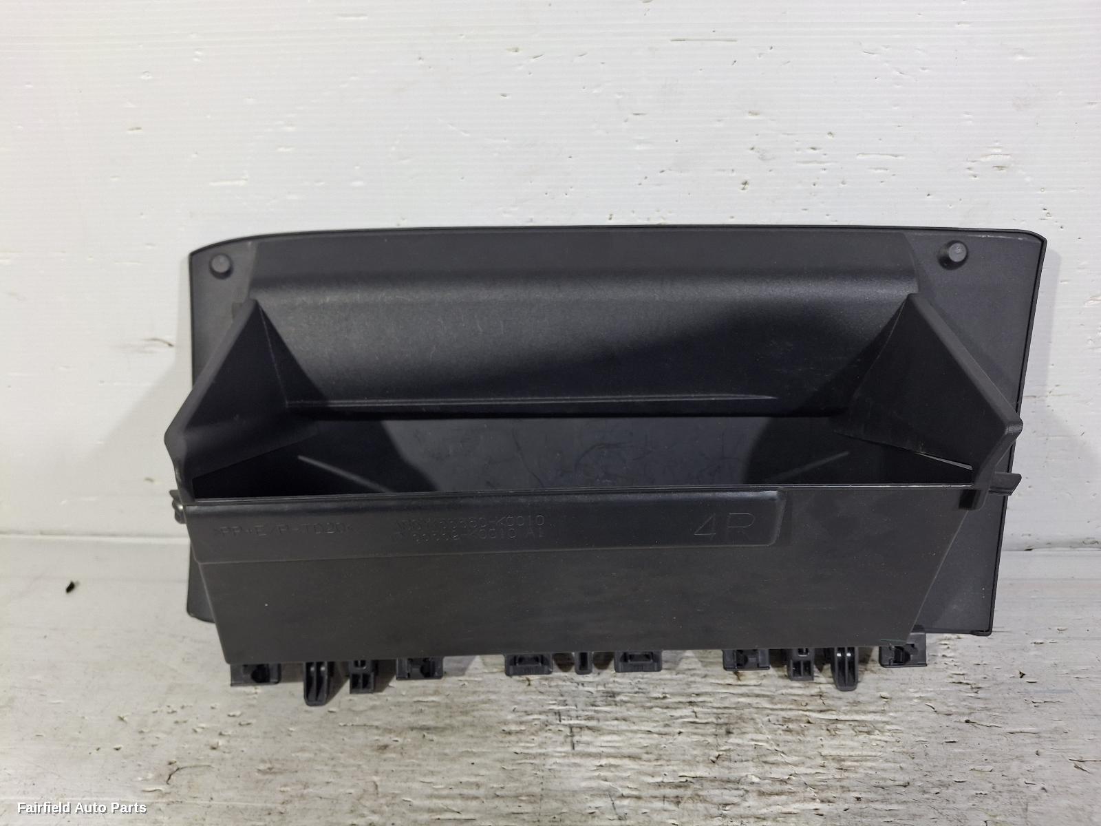 2020-2026 Toyota Yaris Cross Glove Box