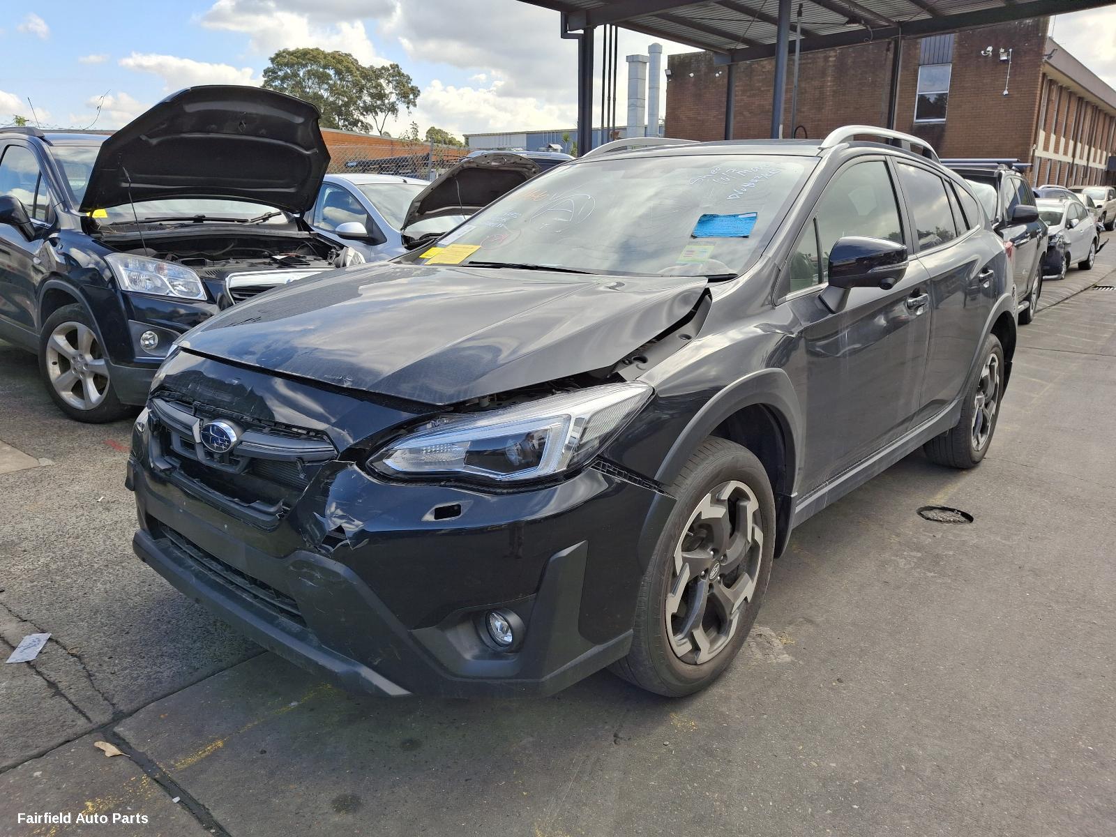 2022 Subaru Xv Differential Centre