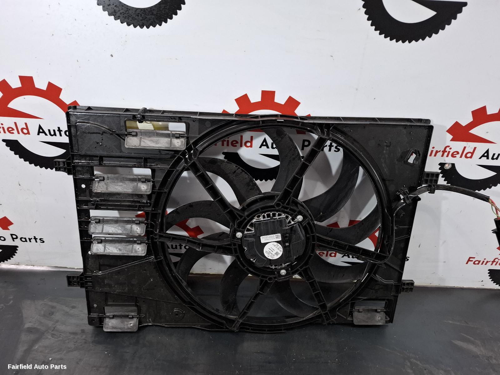 2020-2025 Skoda Kamiq Fan
