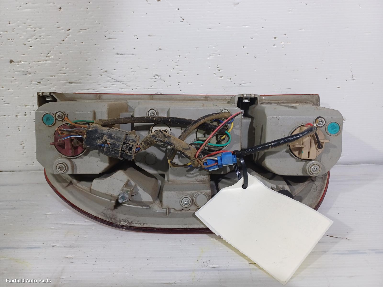 2017-2021 Ldv T60 Left Taillight