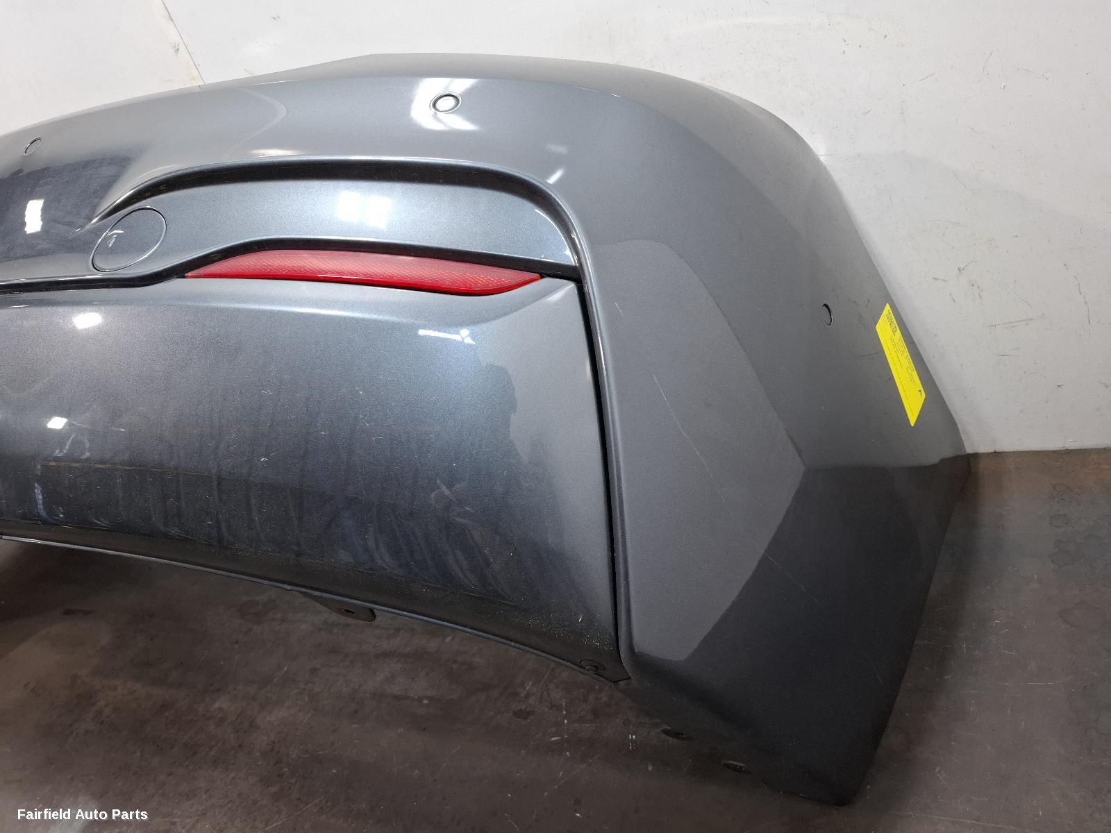 2013-2021 Bmw 2 Series Rear Bumper