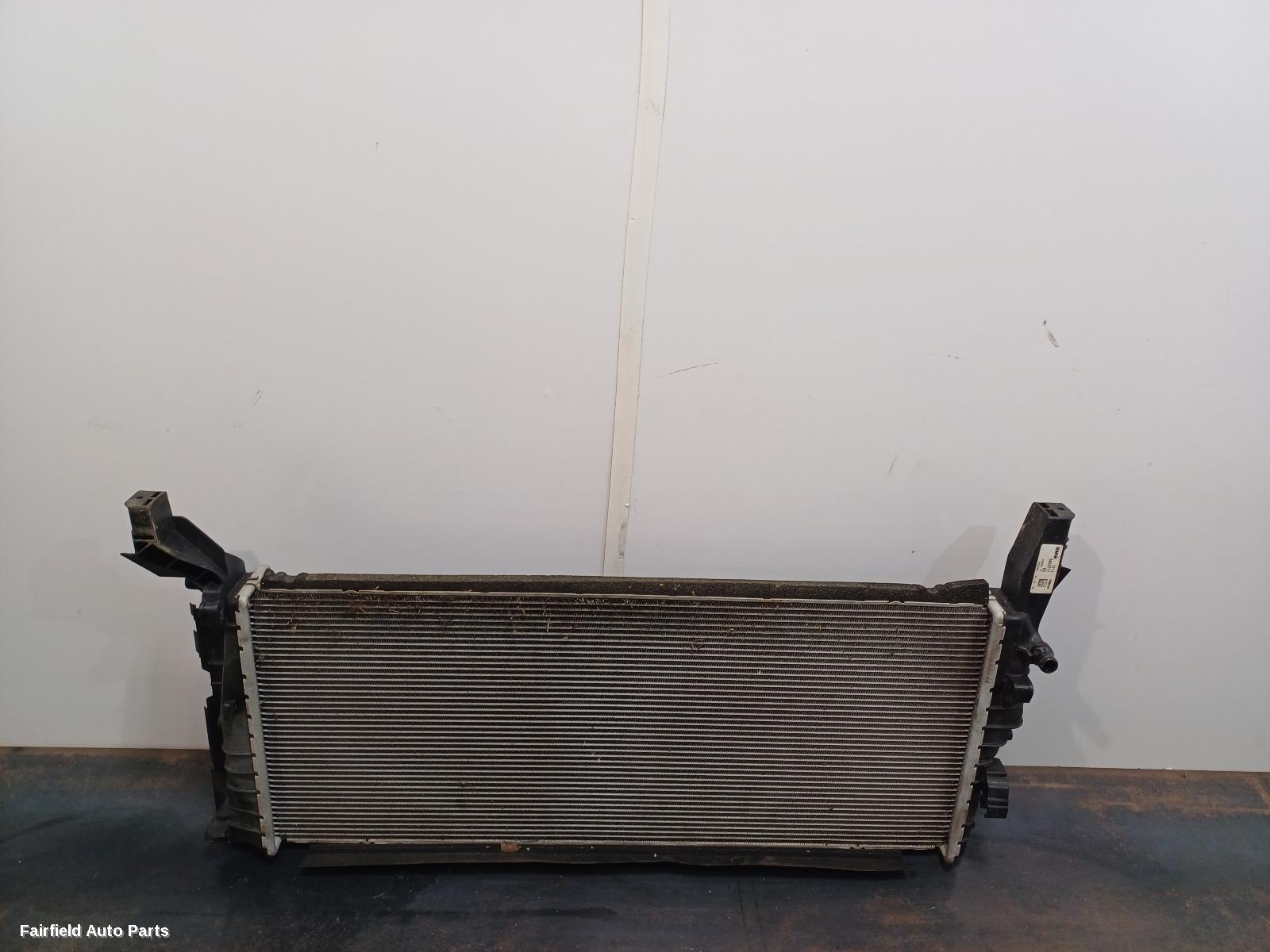 2018-2022 Bmw X1 Radiator