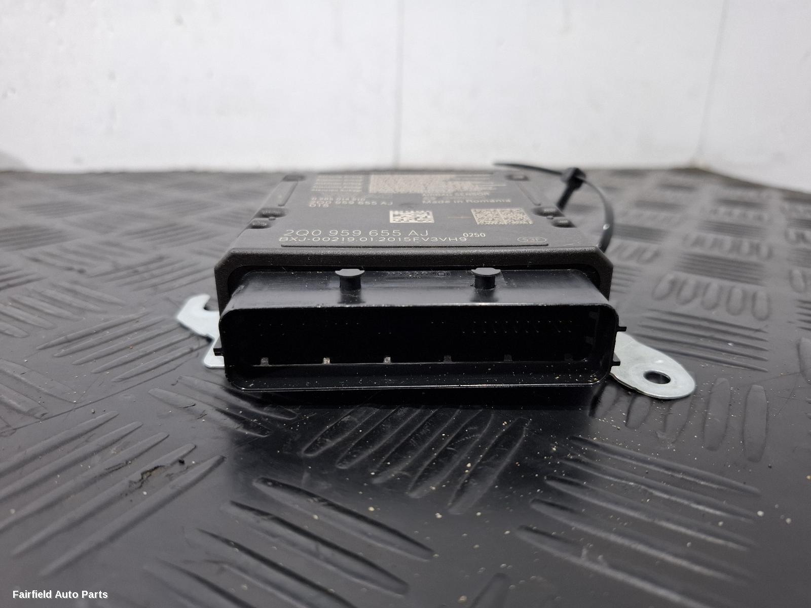 2020-2025 Volkswagen T-cross Airbag Module Sensor