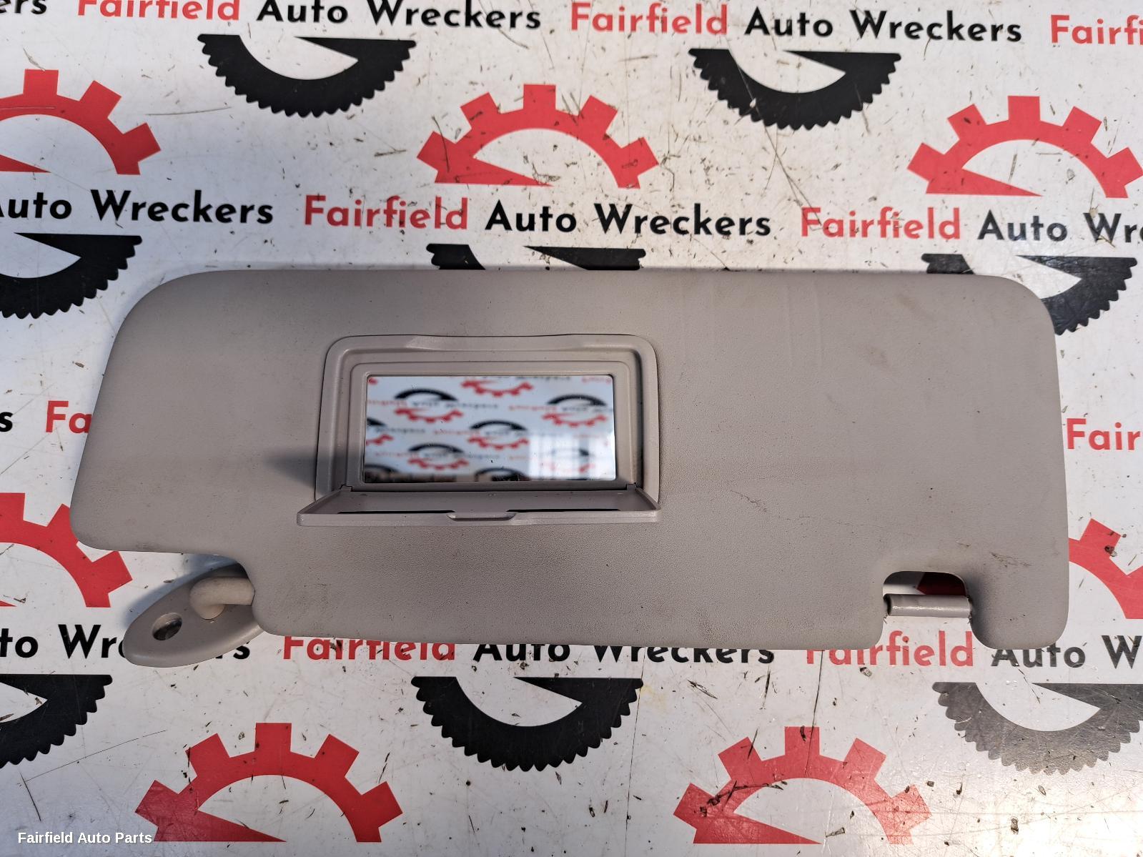 2017-2025 Ldv T60 Sunvisor