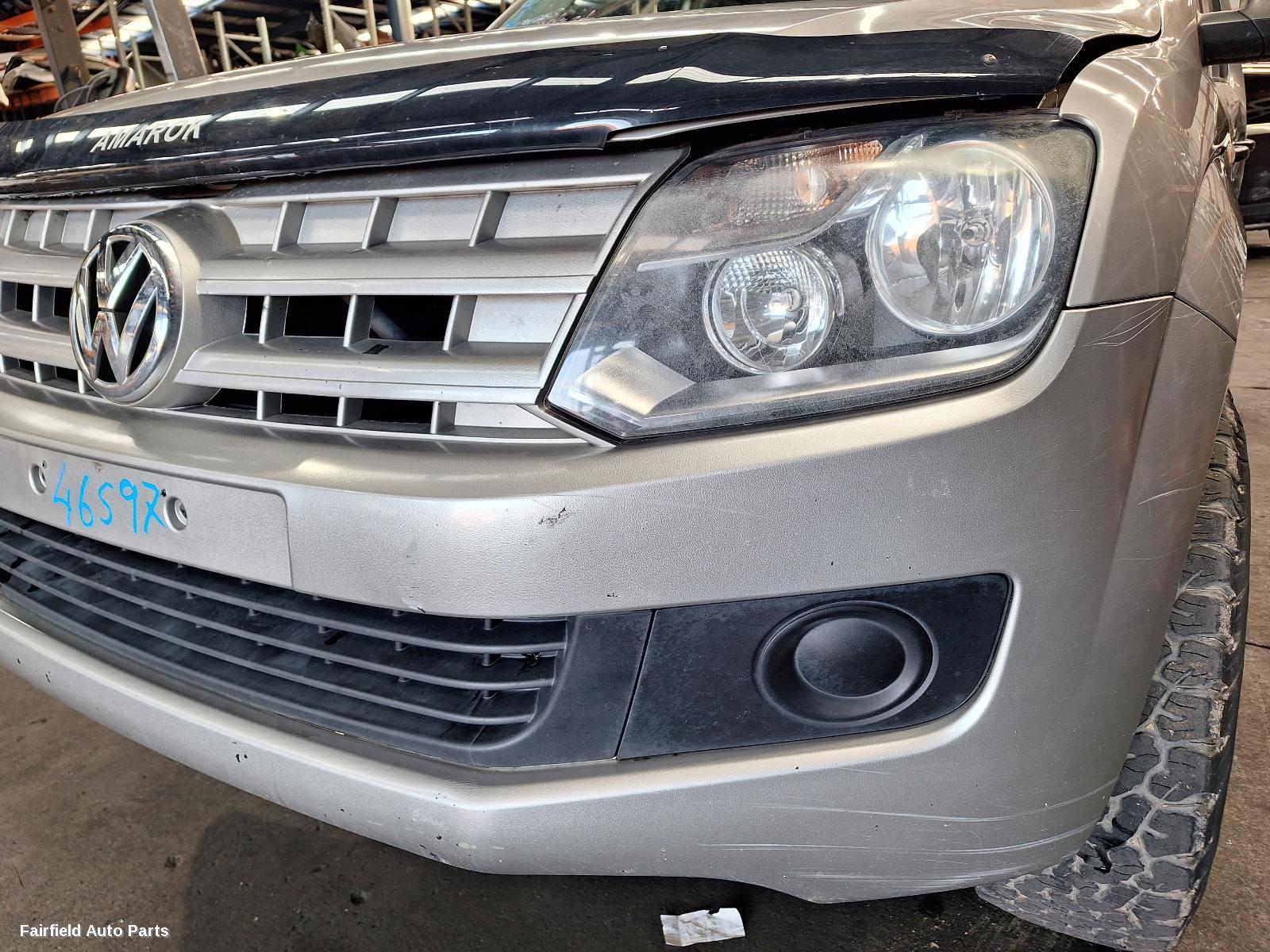 2012 Volkswagen Amarok Ecu