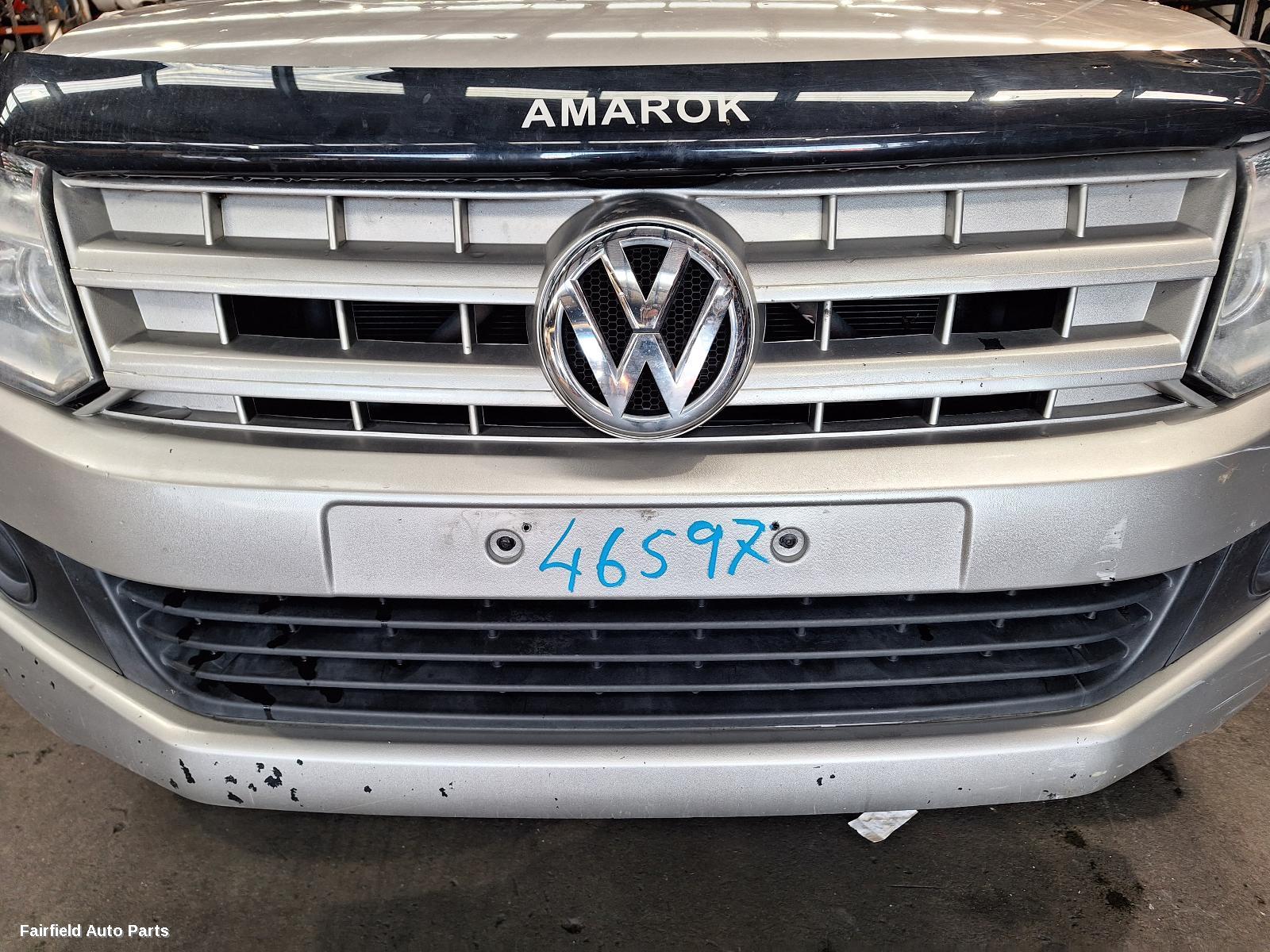 2012 Volkswagen Amarok Right Front Strut