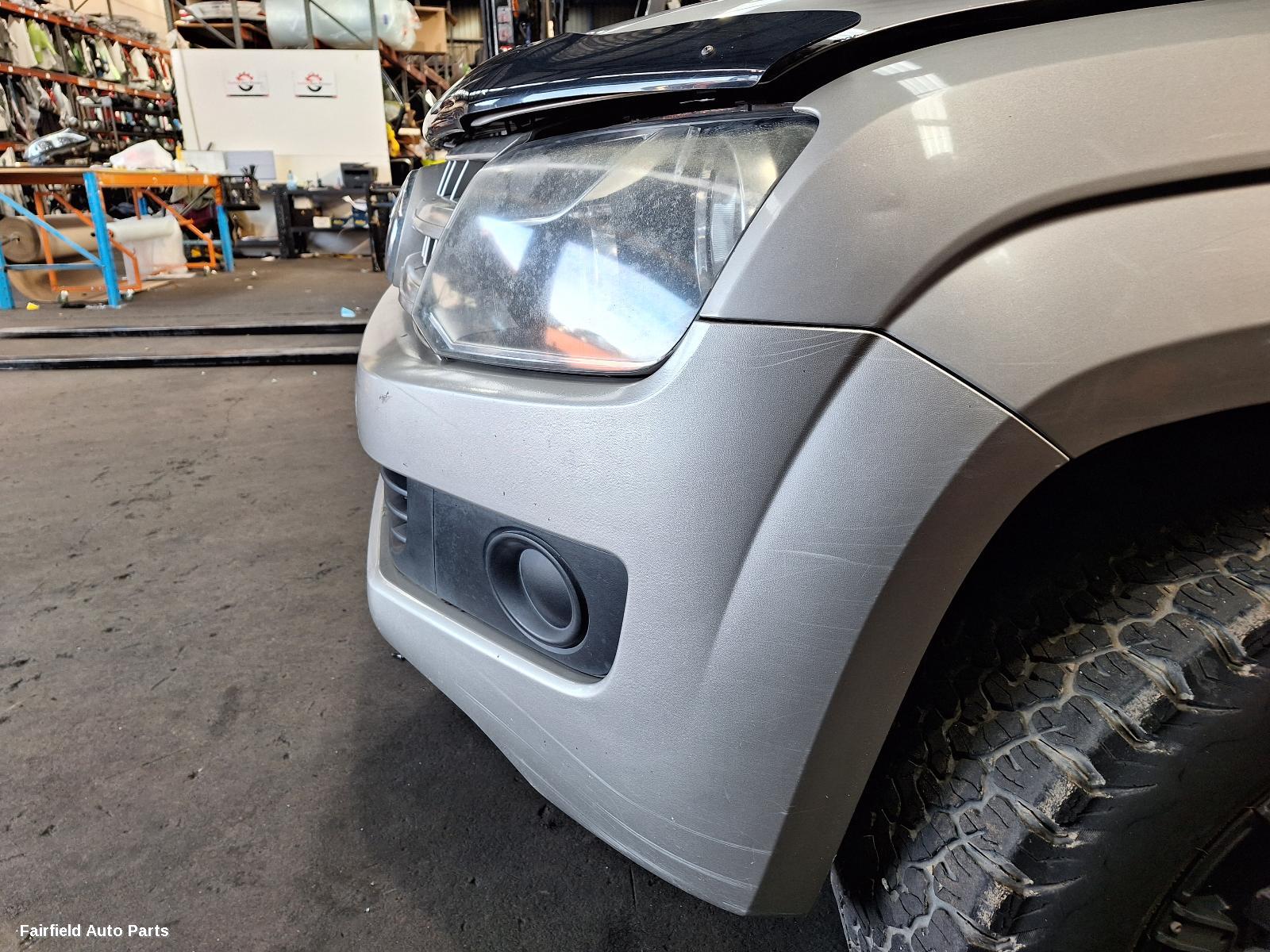 2012 Volkswagen Amarok A C Condenser