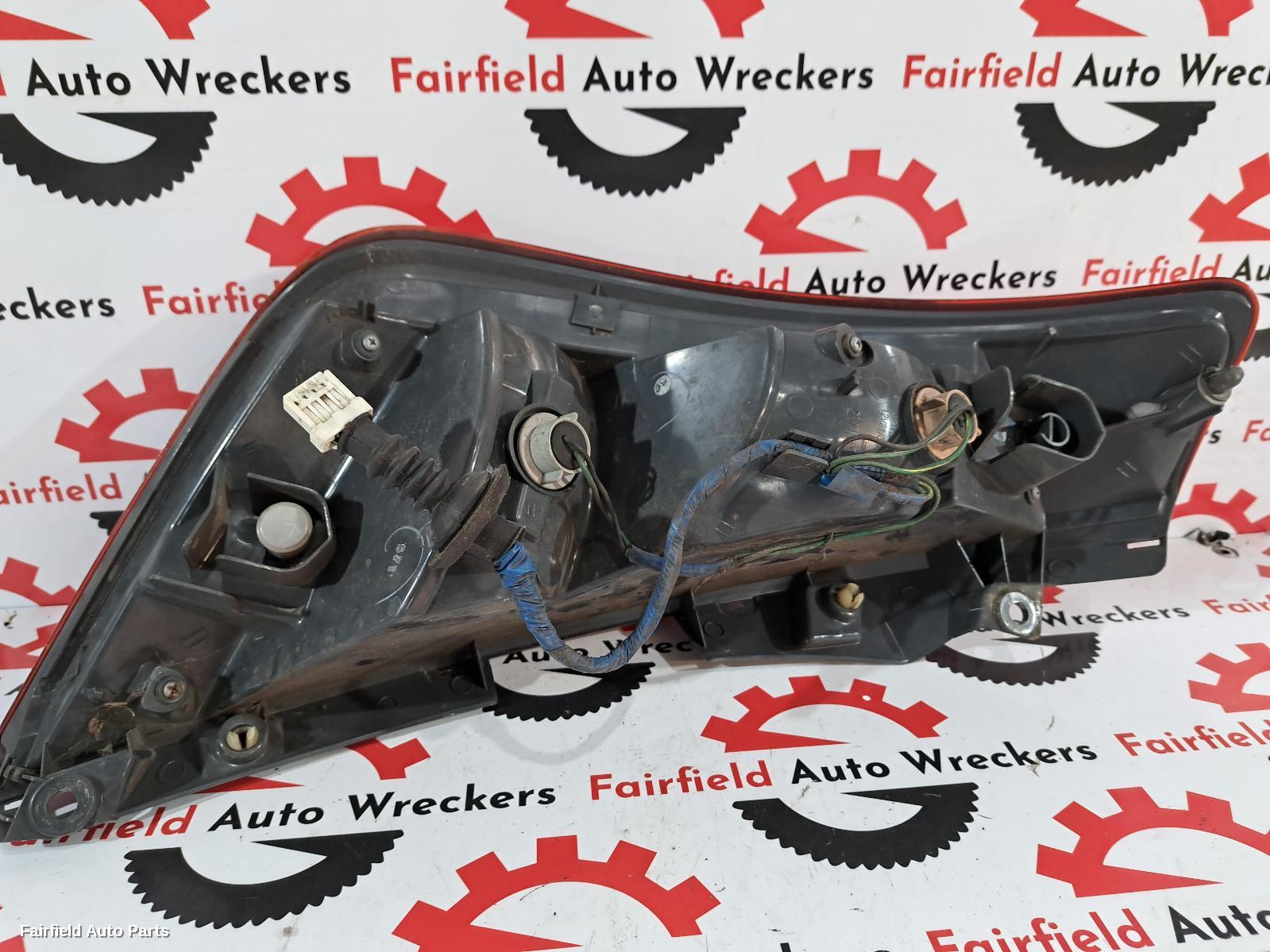 2008 Nissan Murano Right Taillight