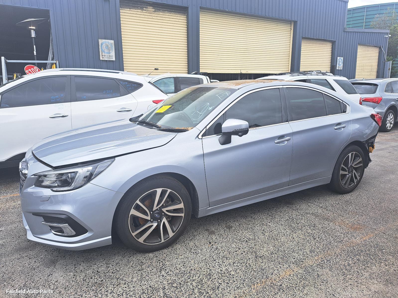 2019 Subaru Liberty Starter