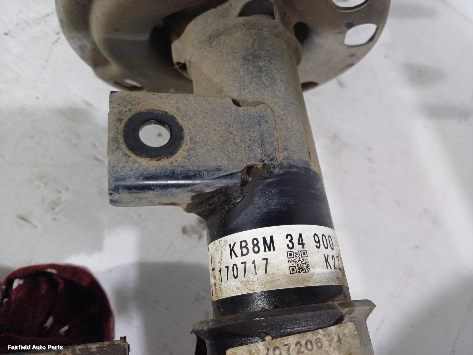 2017-2026 Mazda Cx5 Left Front Strut