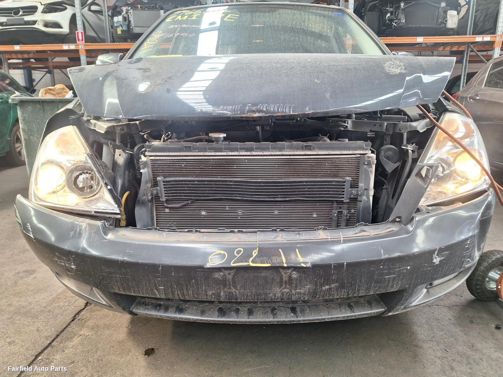 2013 Kia Carnival/grand Carnival Door Boot Gate Lock