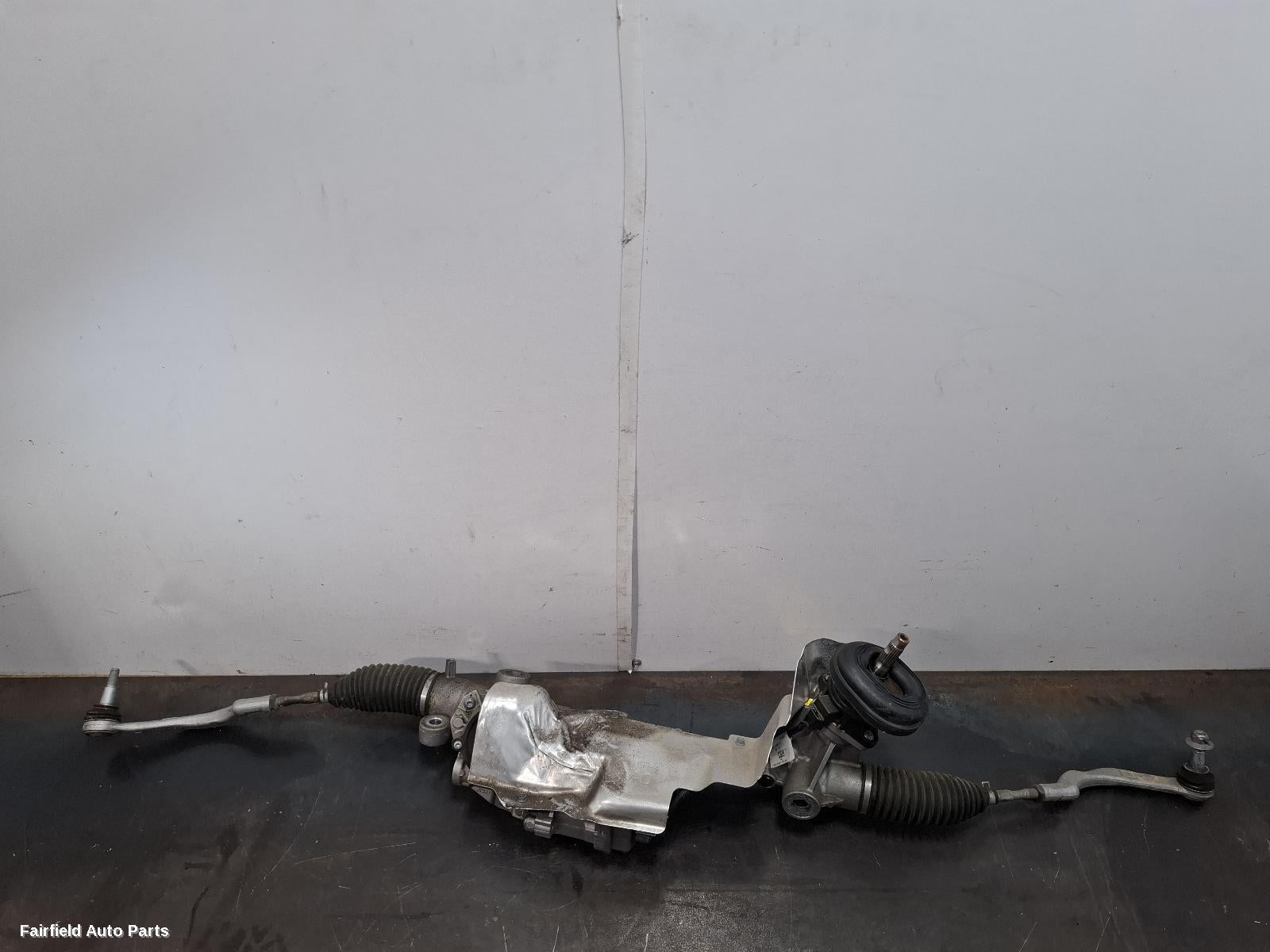 2022-2025 Nissan Qashqai Steering Box Rack