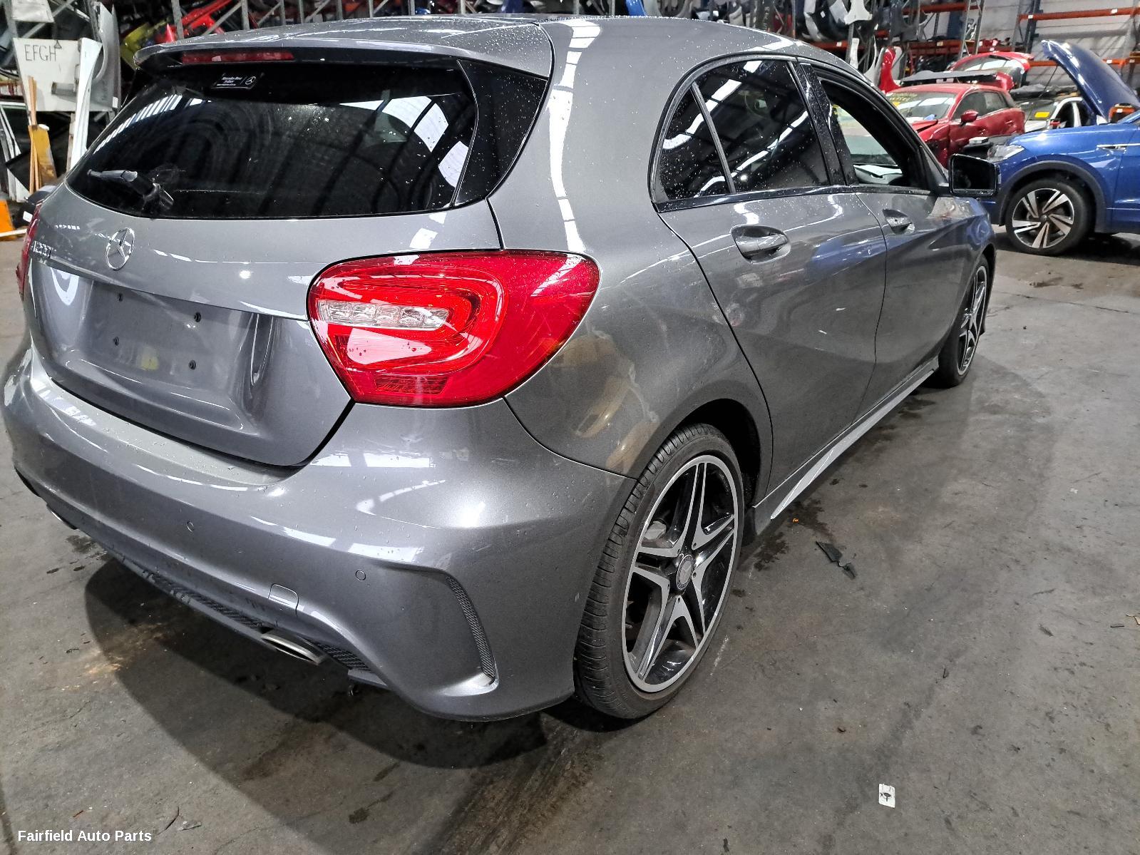2013-2015 Mercedes A Class Front Bumper