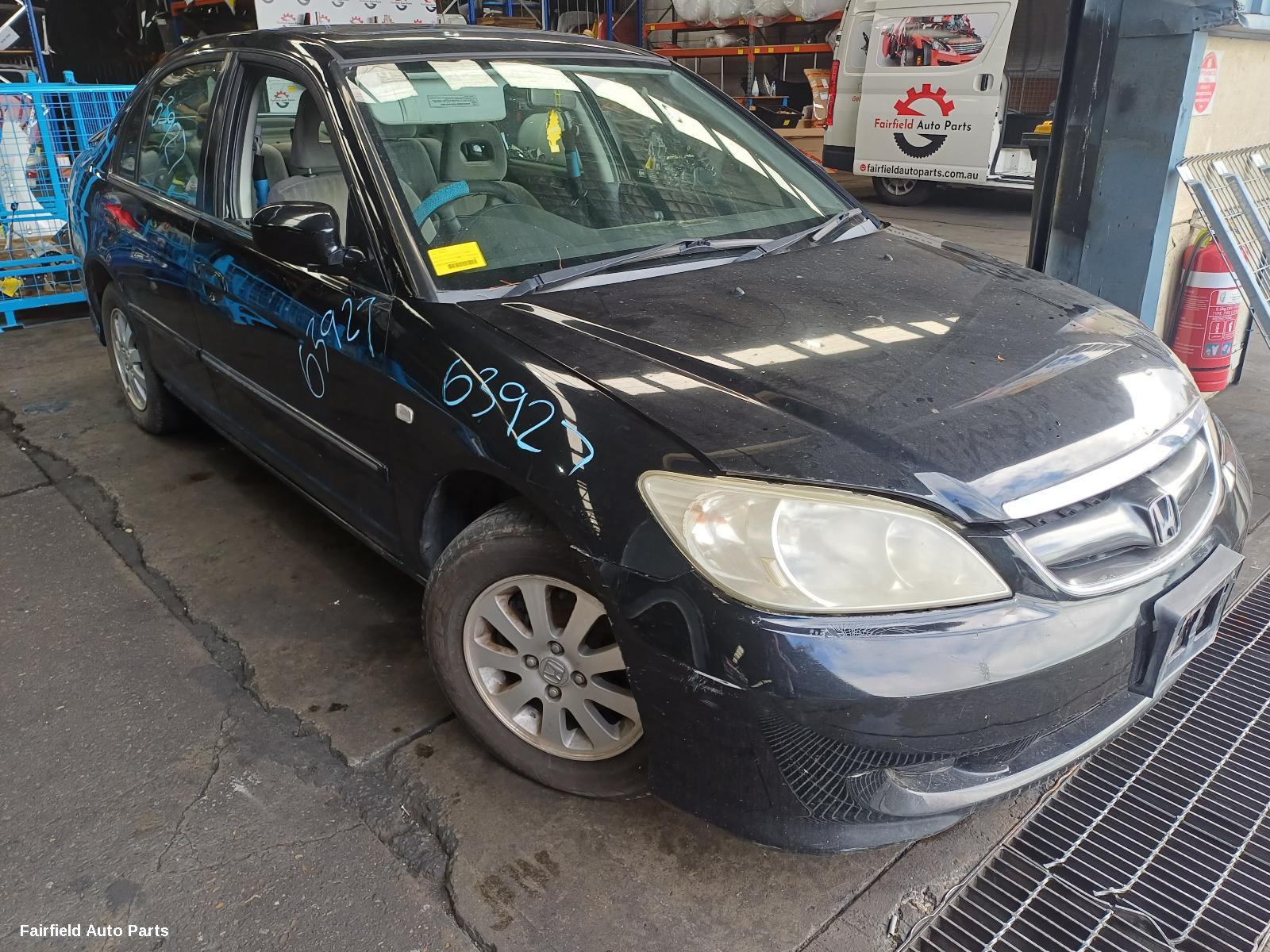 2005 Honda Civic A C Compressor