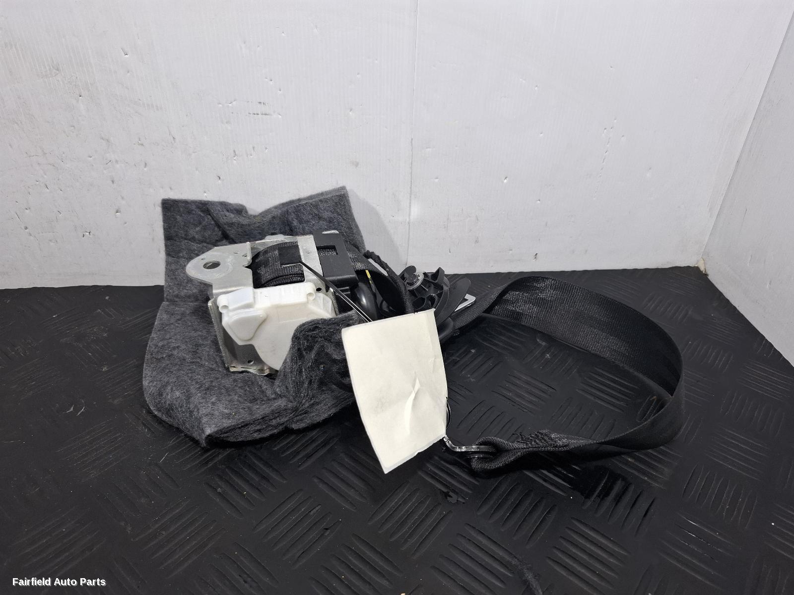 2015-2025 Audi Q7 Seatbelt Stalk