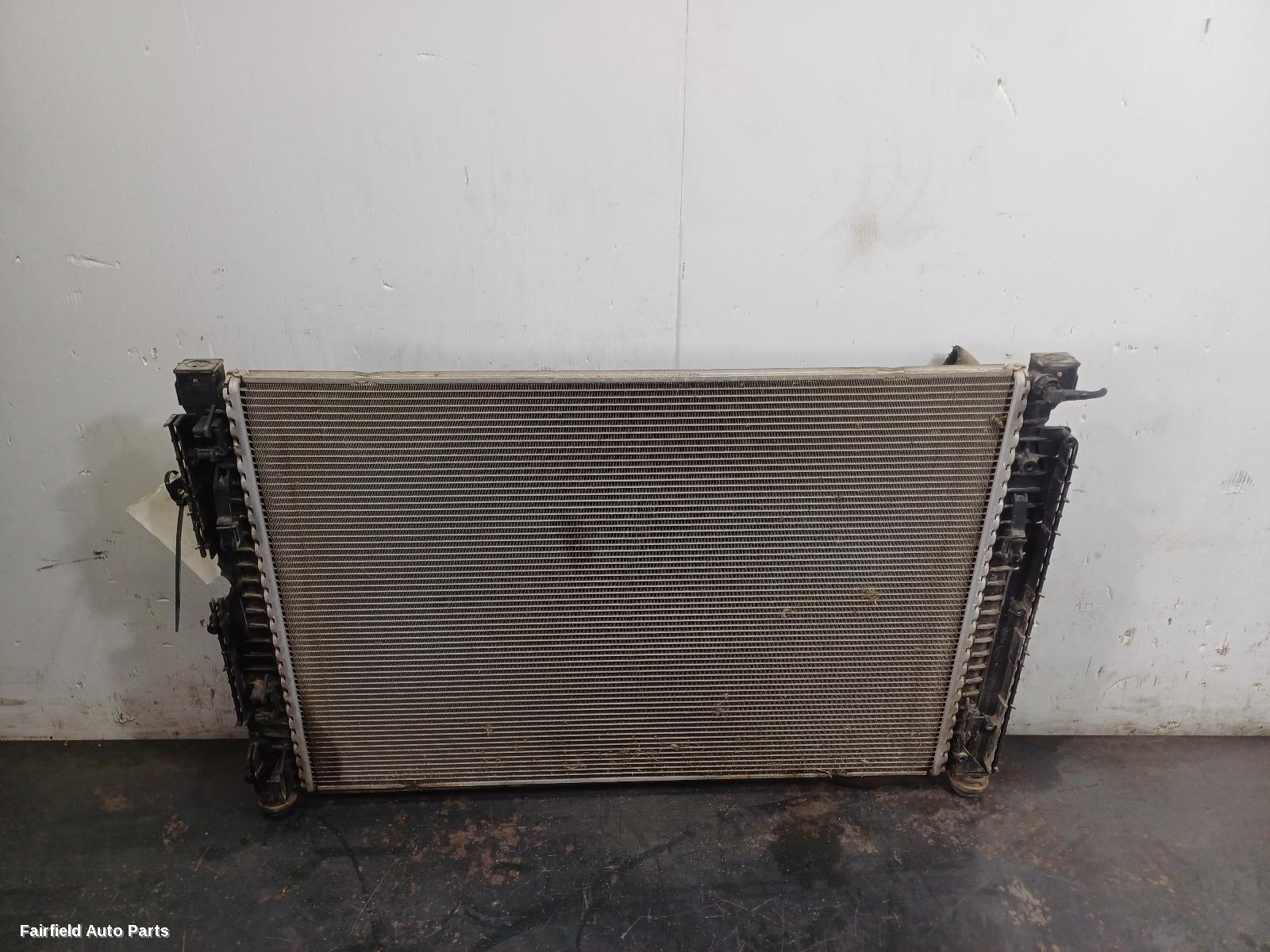 2016-2019 Land Rover Discovery Sport Radiator