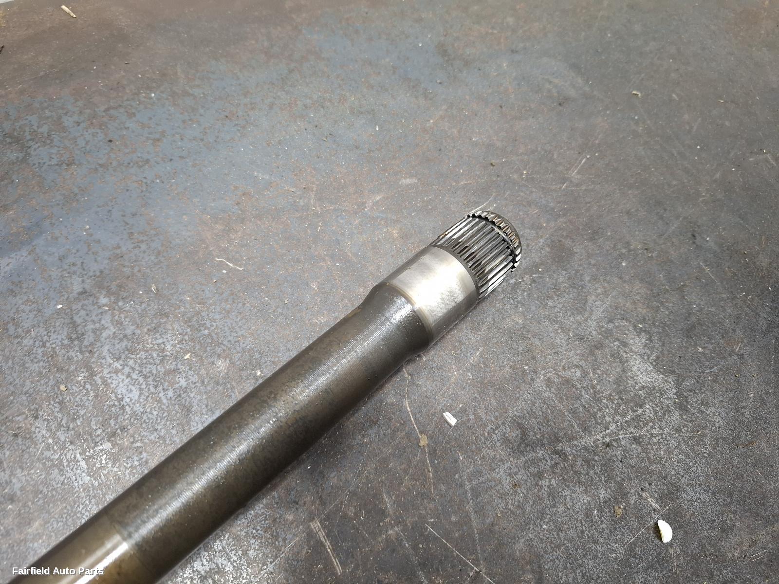 2017-2024 Bmw X3 Right Driveshaft