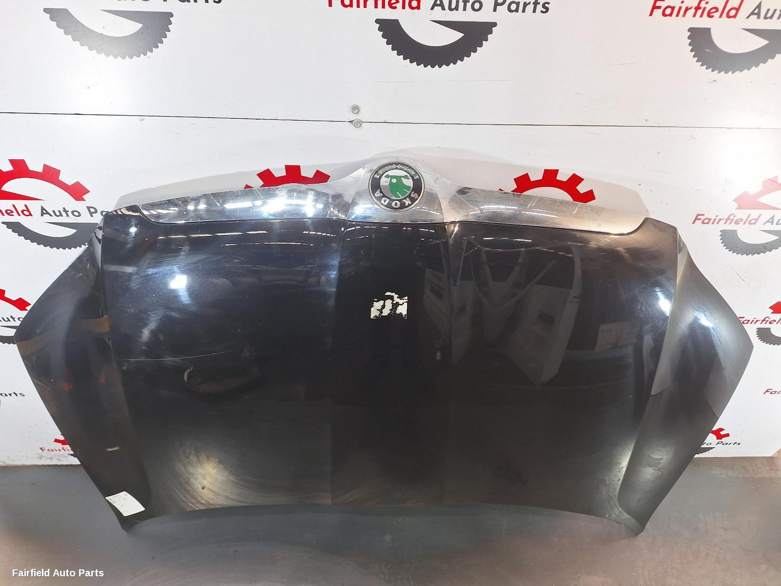 2011-2014 Skoda Yeti Bonnet