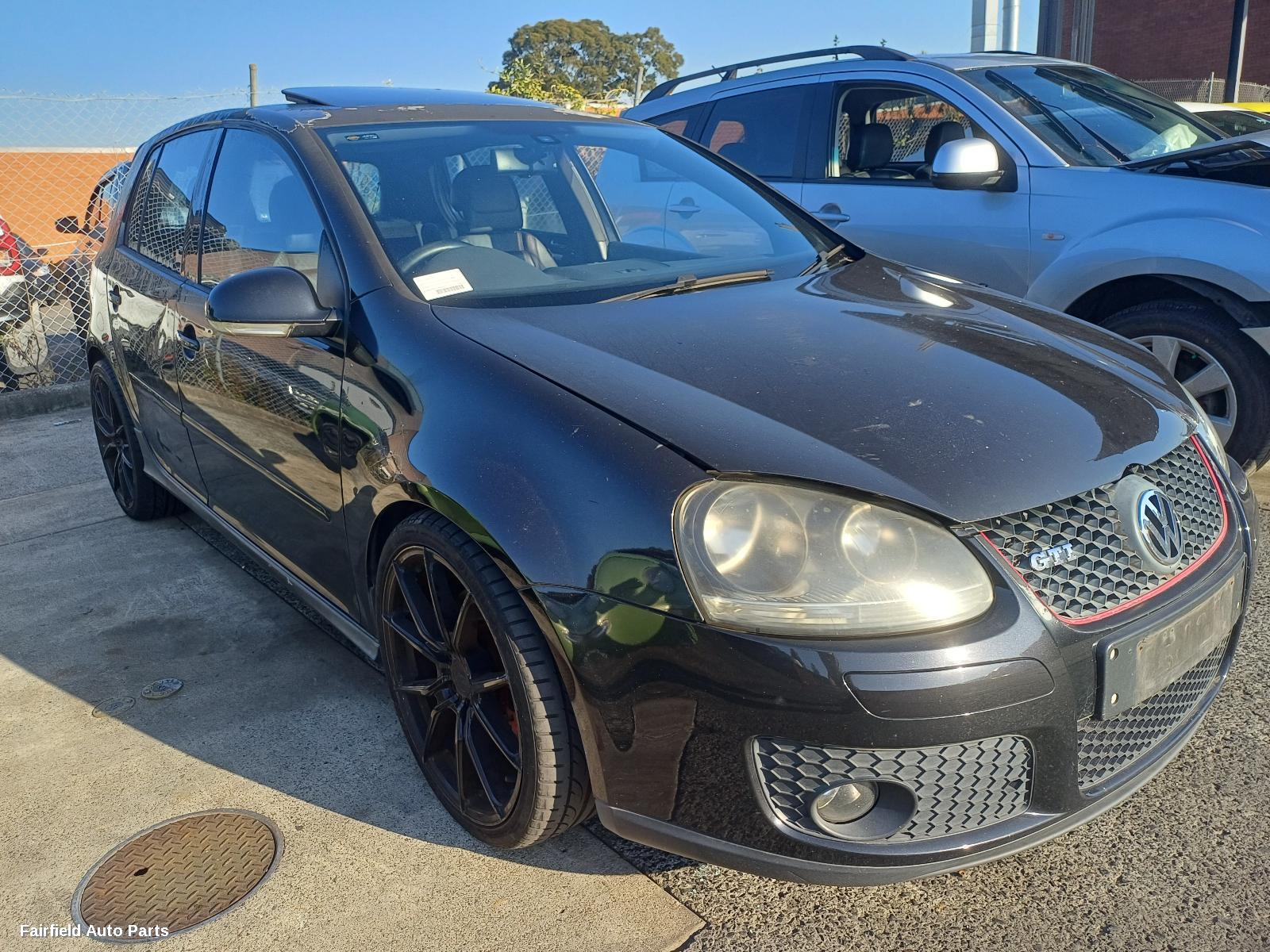 2006 Volkswagen Golf Abs Pump Modulator