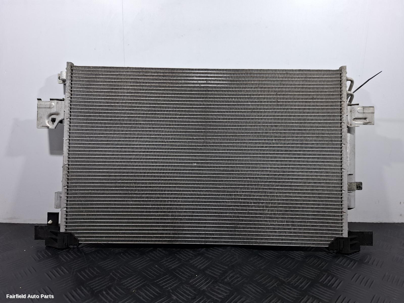 2007-2015 Mitsubishi Lancer A C Condenser