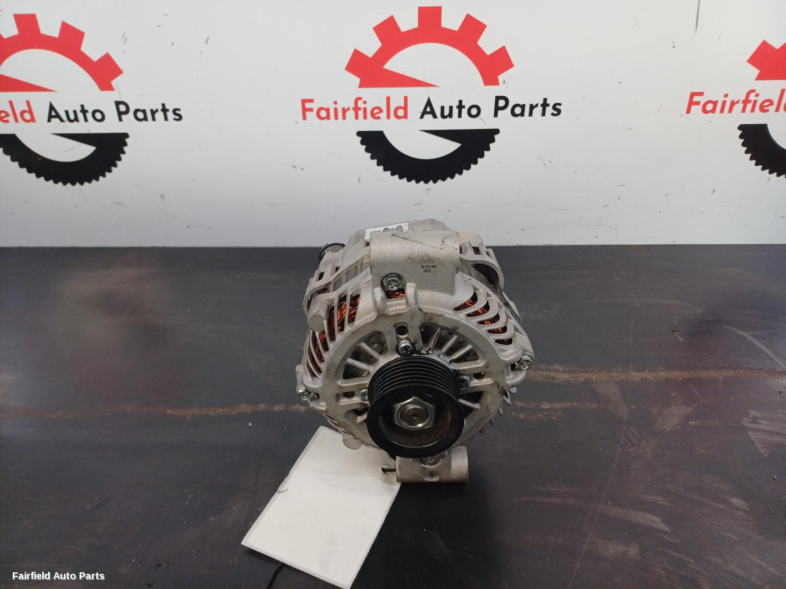 2006-2013 Holden Commodore Alternator