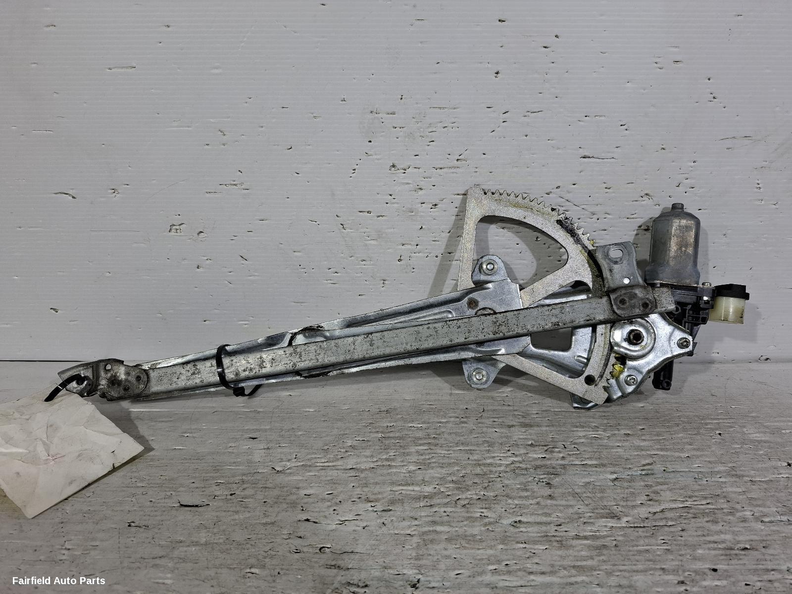 2012-2021 Toyota 86 Right Front Window Reg Motor
