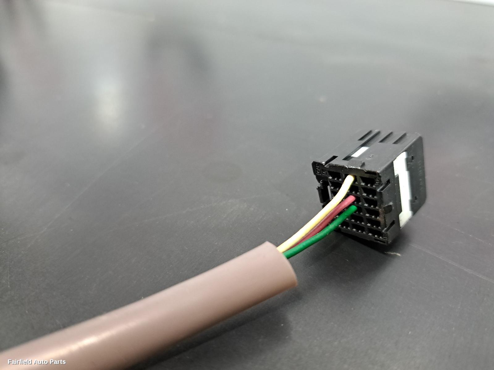 2017 Holden Astra Left Door Mirror