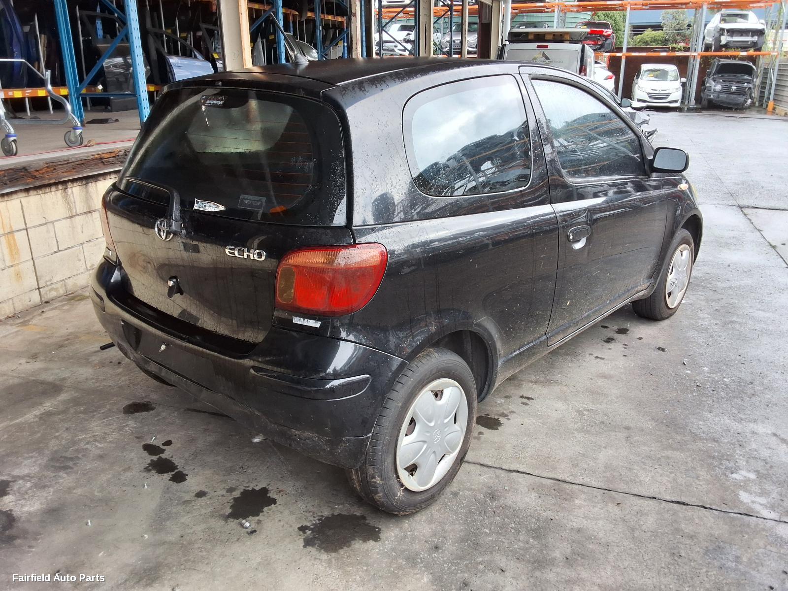 2004 Toyota Echo Left Headlamp
