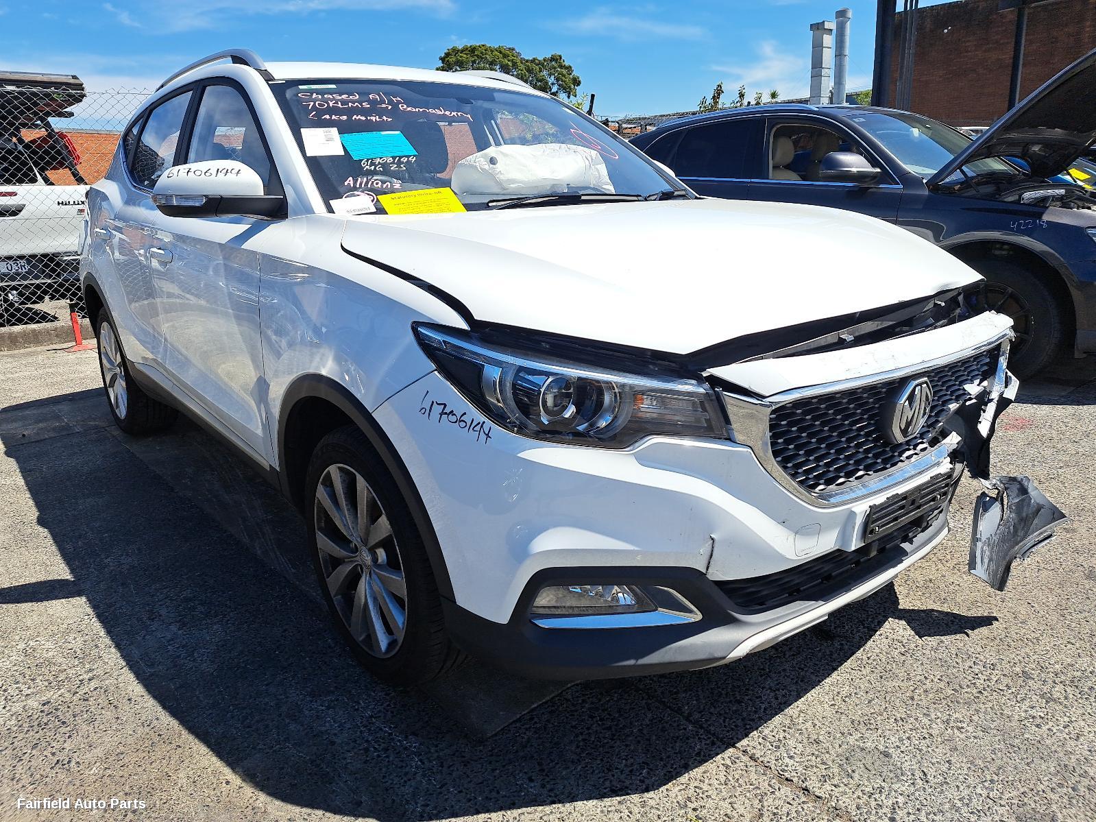 2023 Mg Zs Right Taillight