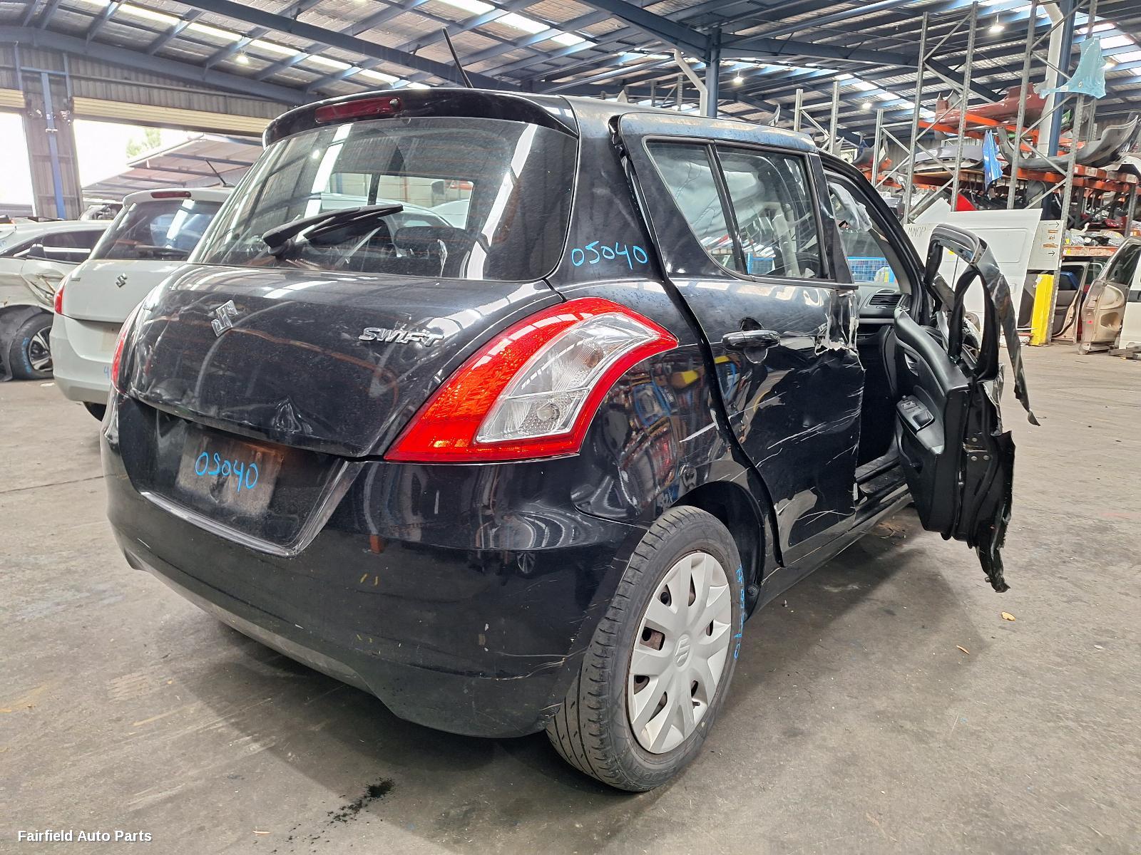 2011 Suzuki Swift Fuel Door Filler