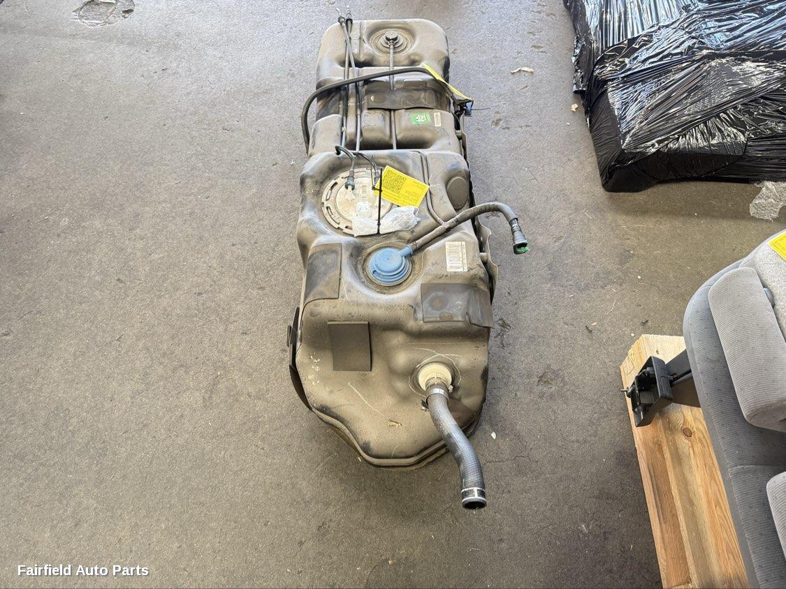 2022-2026 Great Wall Tank 300 Fuel Tank