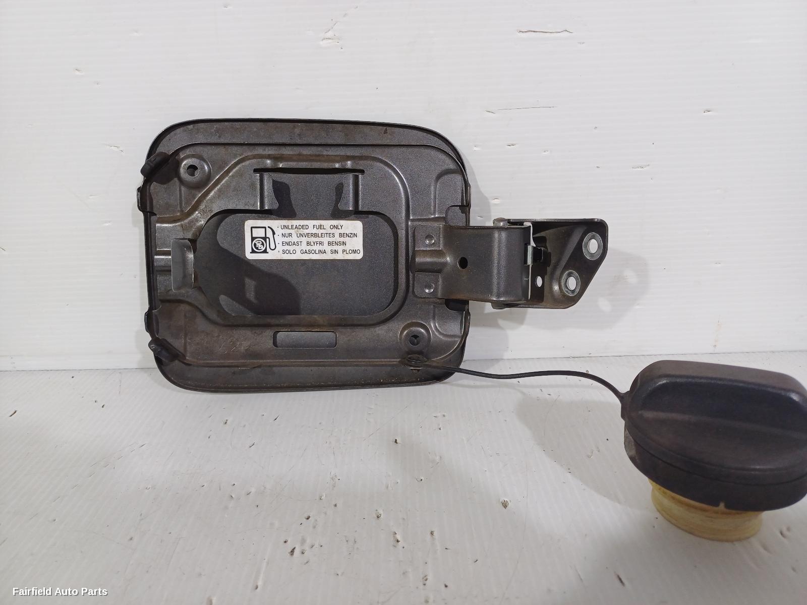 2016-2025 Suzuki Ignis Fuel Door Filler