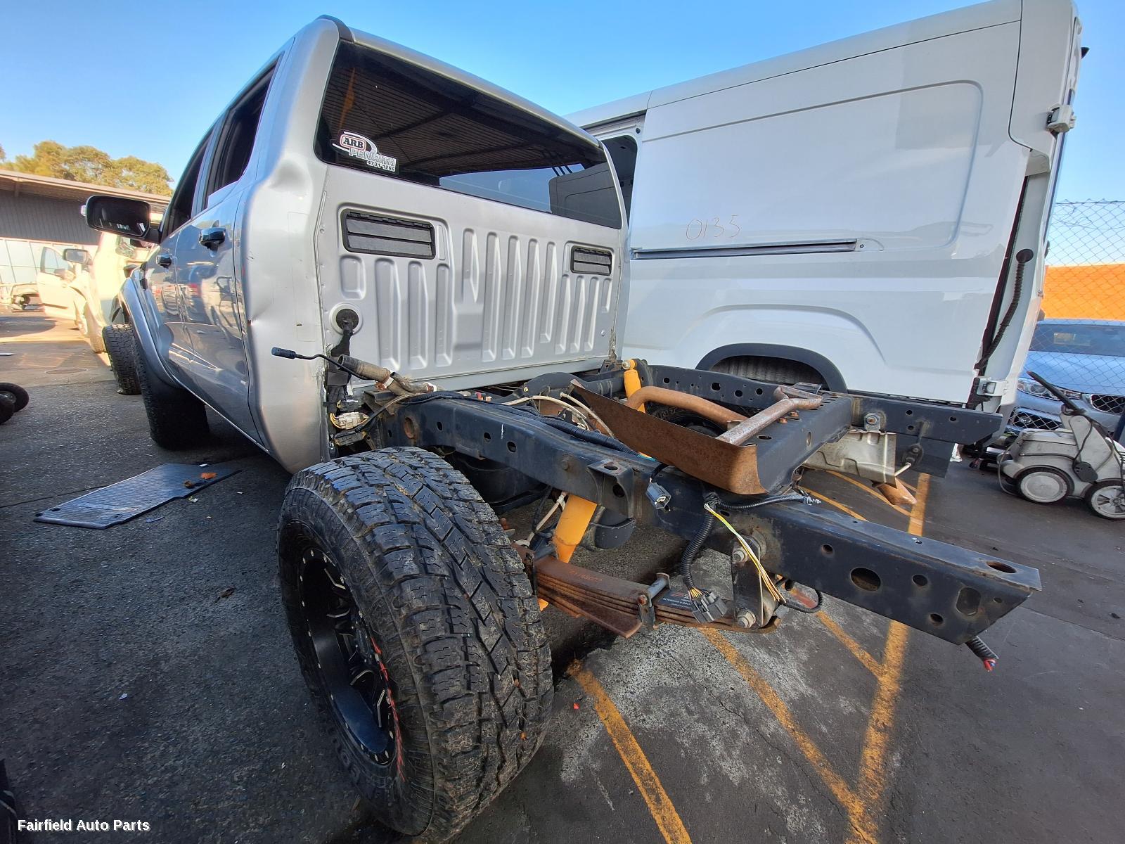 2017 Ford Ranger Right Guard